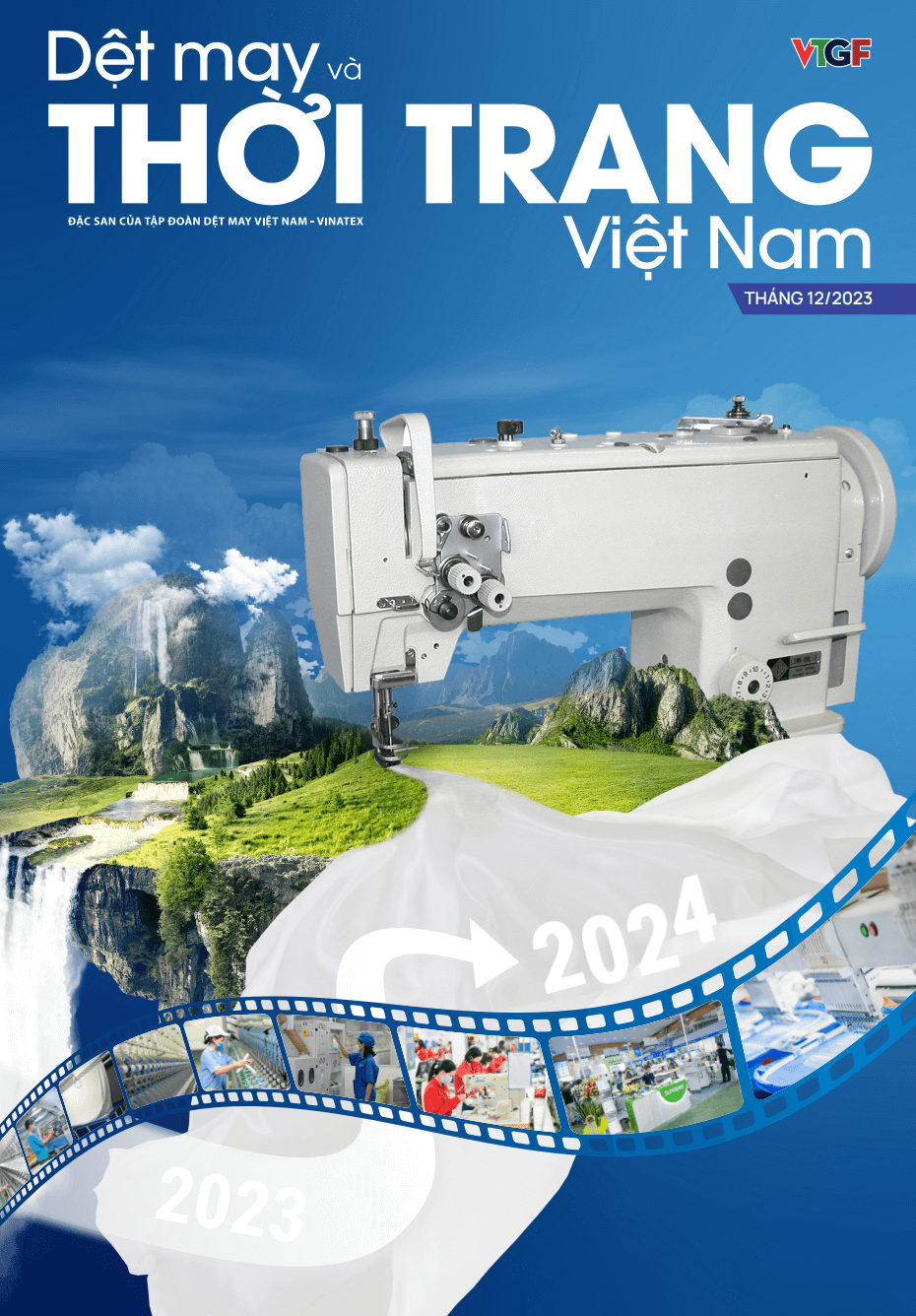 Đặc san tháng 12/2023