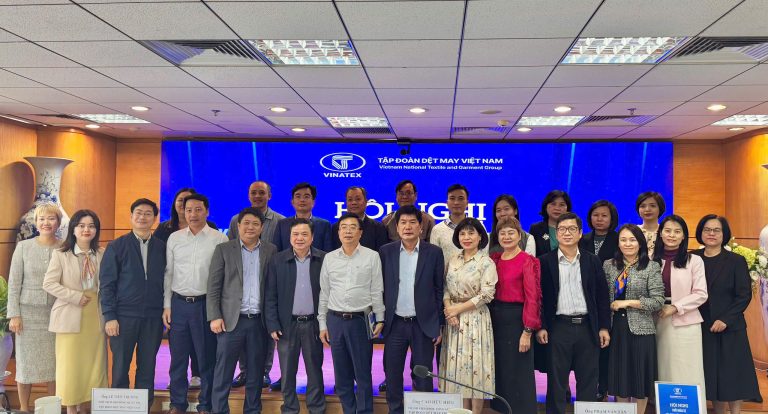 Vinatex tổ chức Hội nghị Khối Nhân sự lần thứ nhất