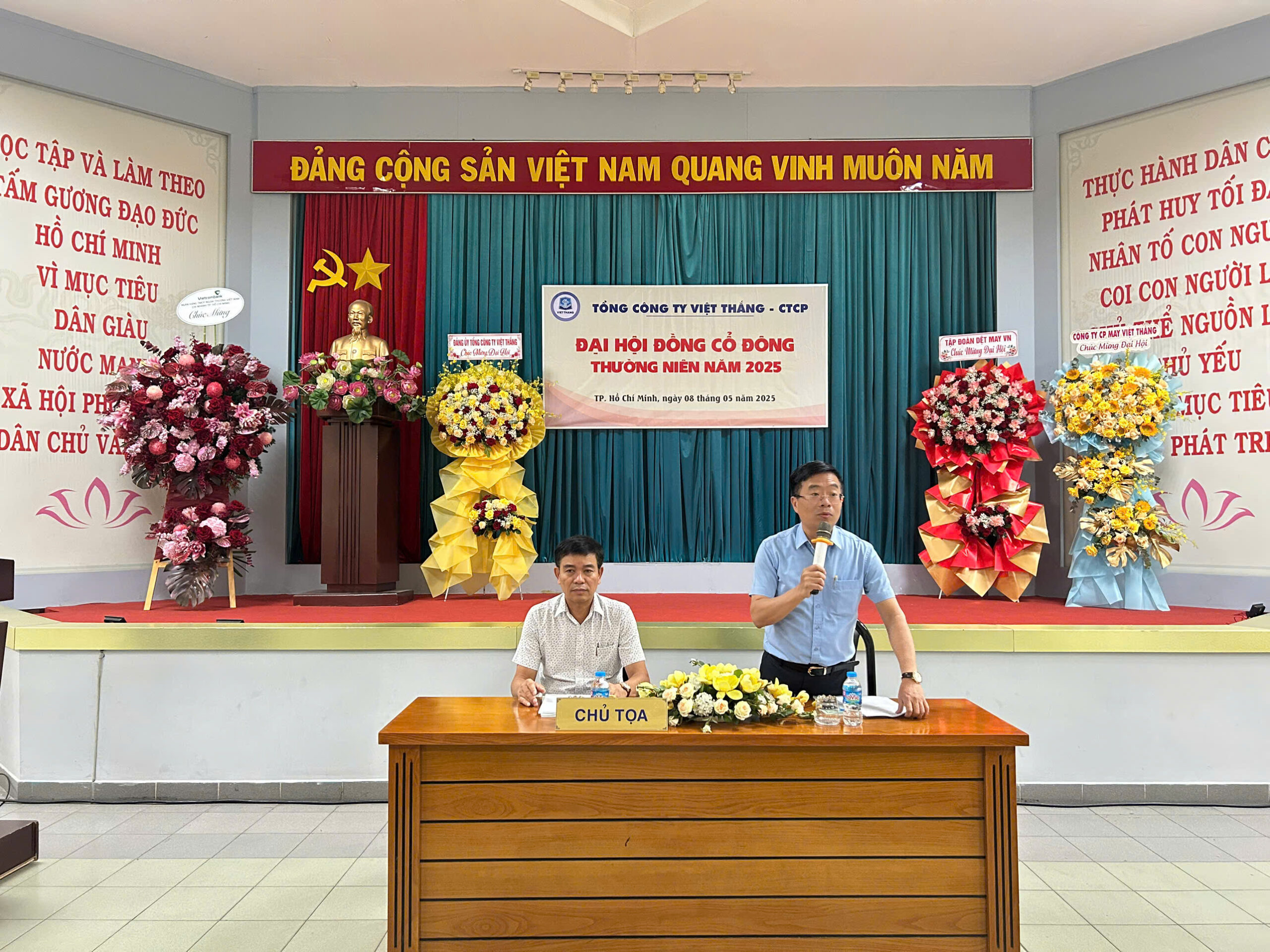 Việt Thắng: Chuyển đổi số sẽ là nền tảng cho sự phát triển lâu dài và bền vững