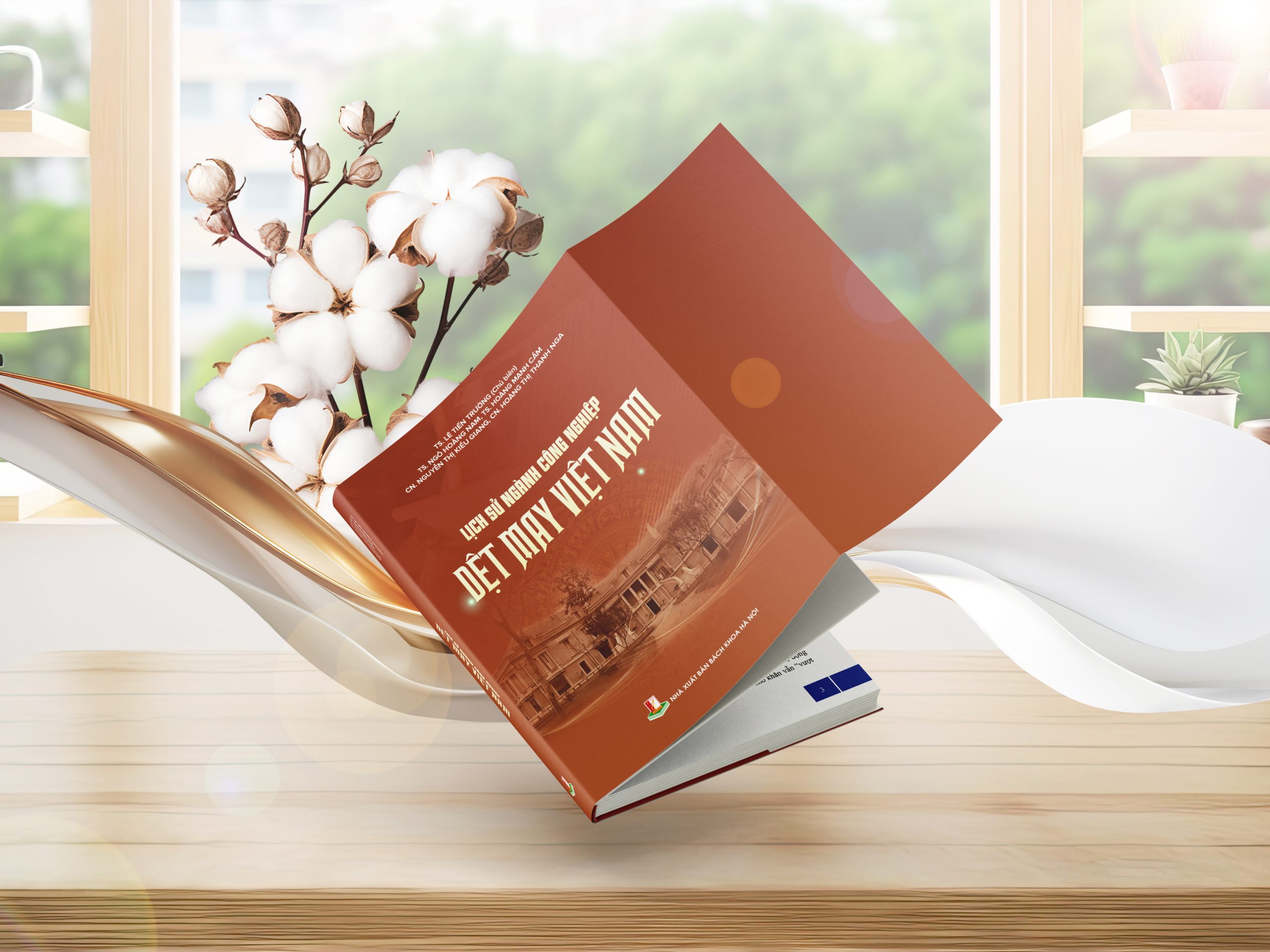 Đọc Lịch sử ngành Dệt May Việt Nam