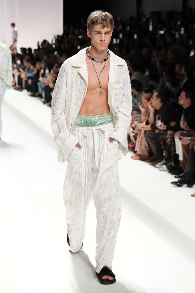 DolceGabanna Spring Summer 2026 Milan4