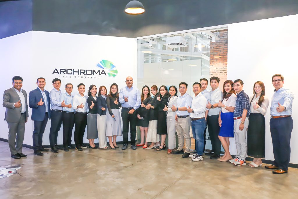 Opportunities for sustainable dyeing with Archroma Vietnam - Vinatex