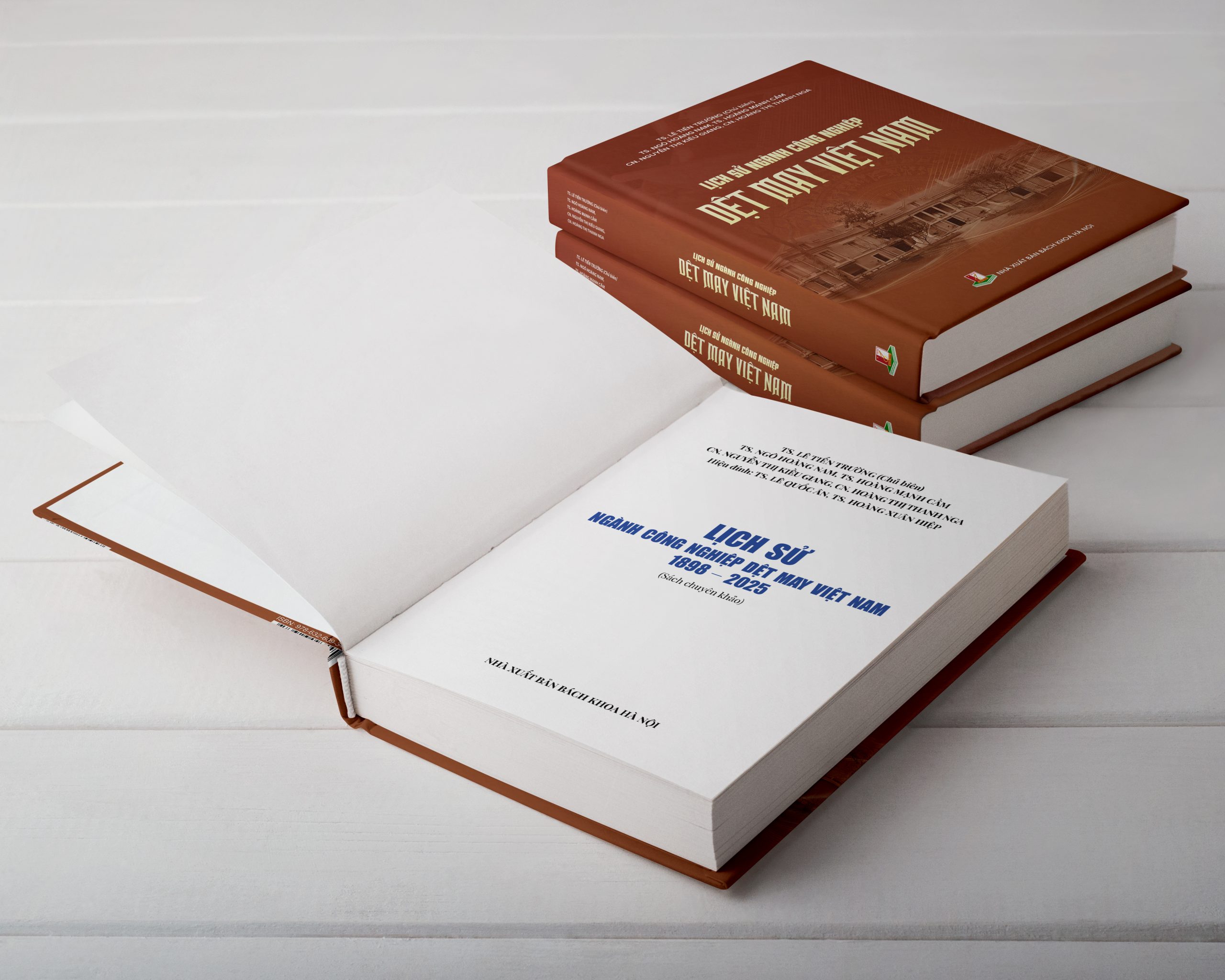 Dệt May Việt Nam: Bản hùng ca vượt thời gian và khát vọng phát triển