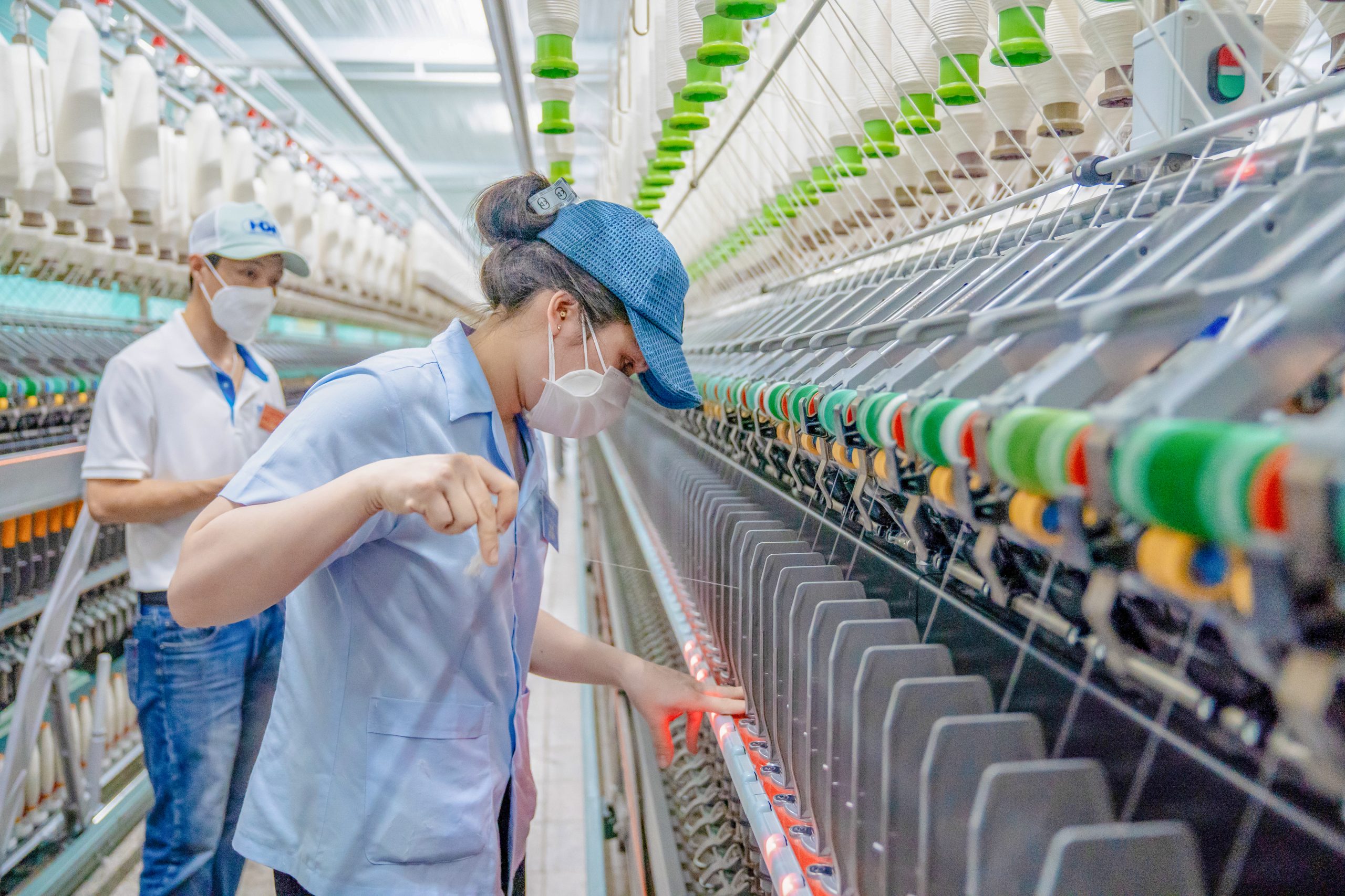 Từ thành công ở Huegatex tới bước “chuyển mình” tại Hanosimex