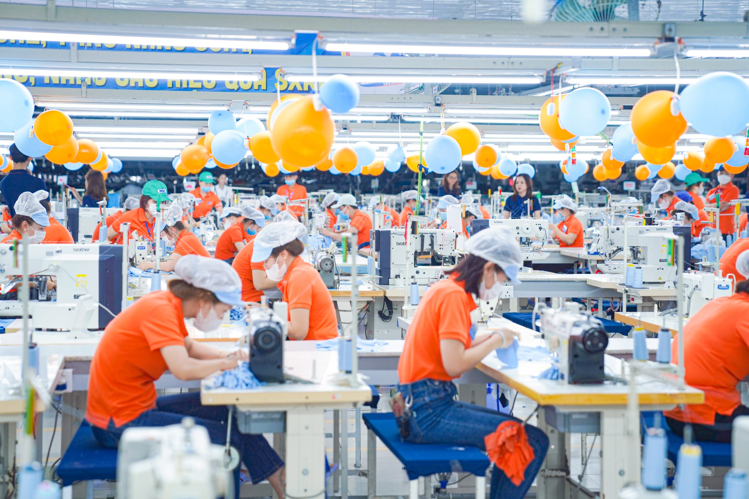 Lắng đọng kỷ niệm đẹp với Tập đoàn Dệt May Việt Nam