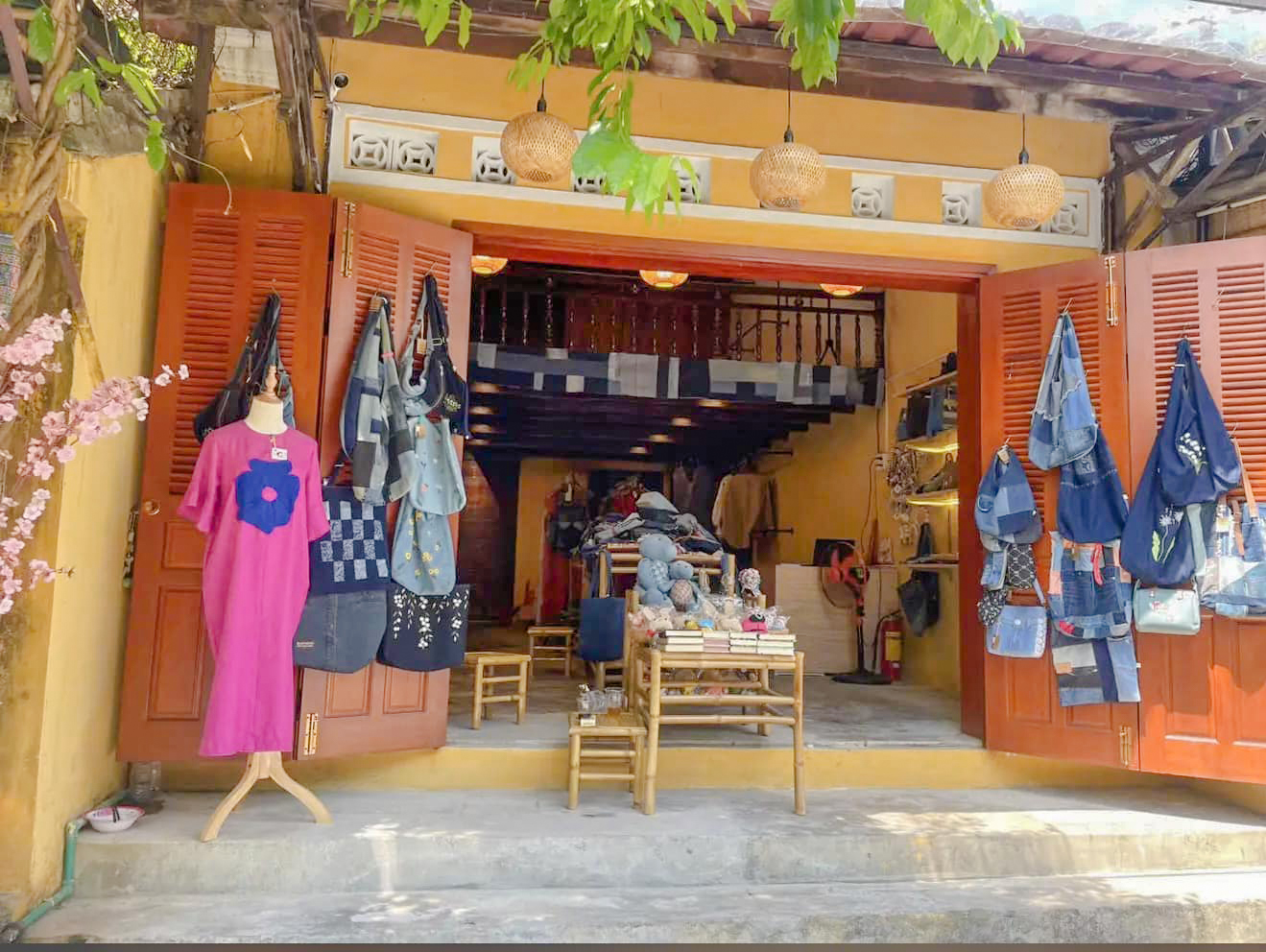 Cuộc đời thứ hai của Jeans