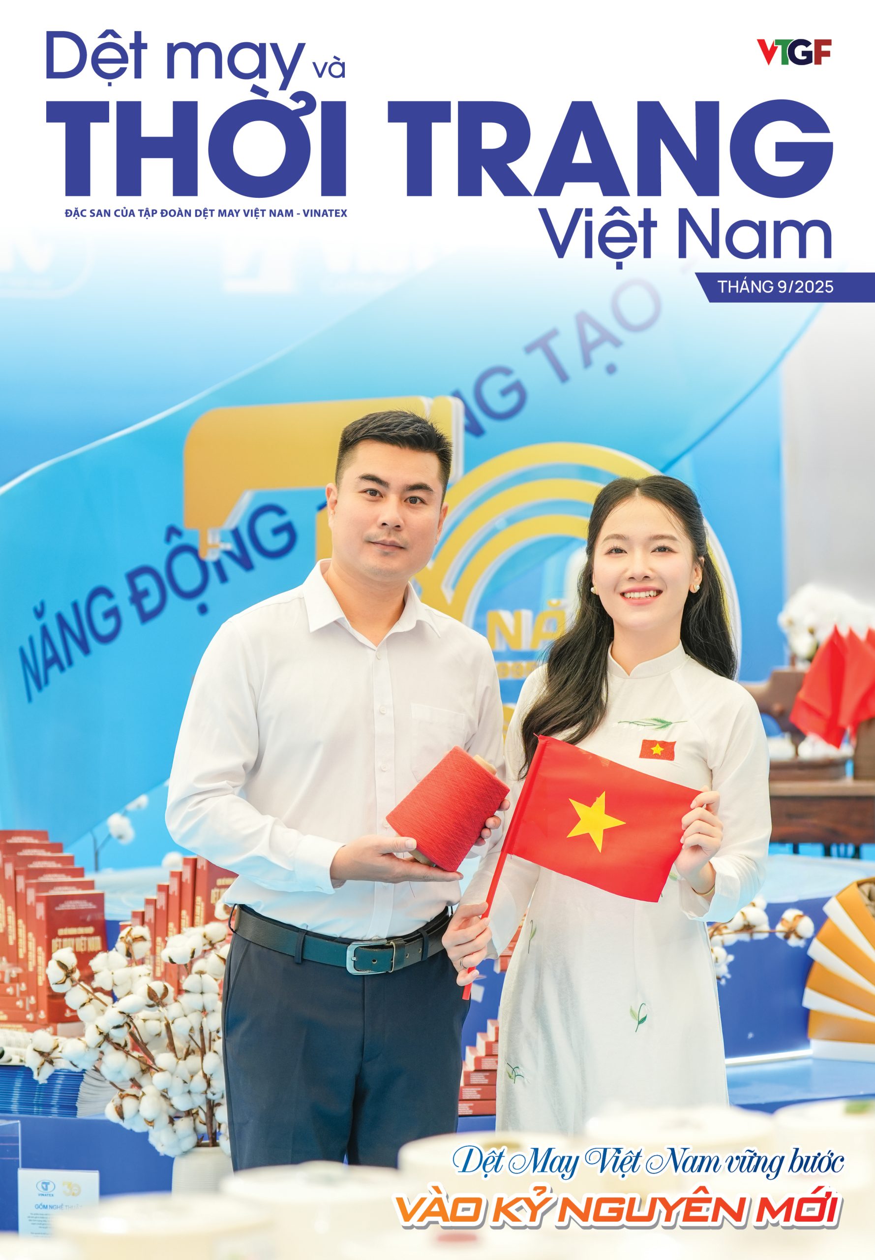 ĐẶC SAN THÁNG 09/2025
