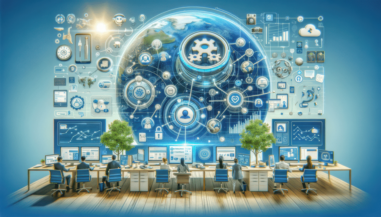 Chuyển đổi số không chỉ là câu chuyện kỹ thuật