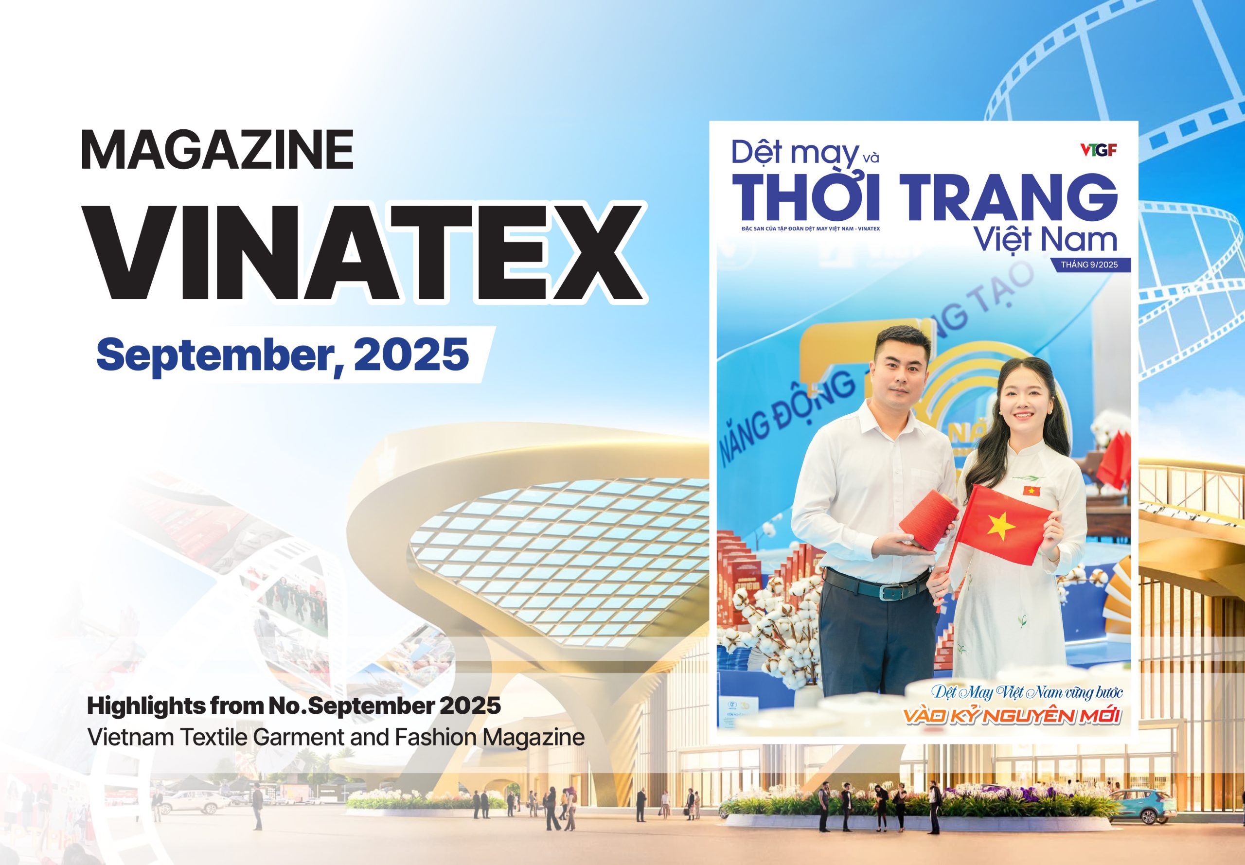 VINATEX MAGAZINE, SEPTEMBER 2025