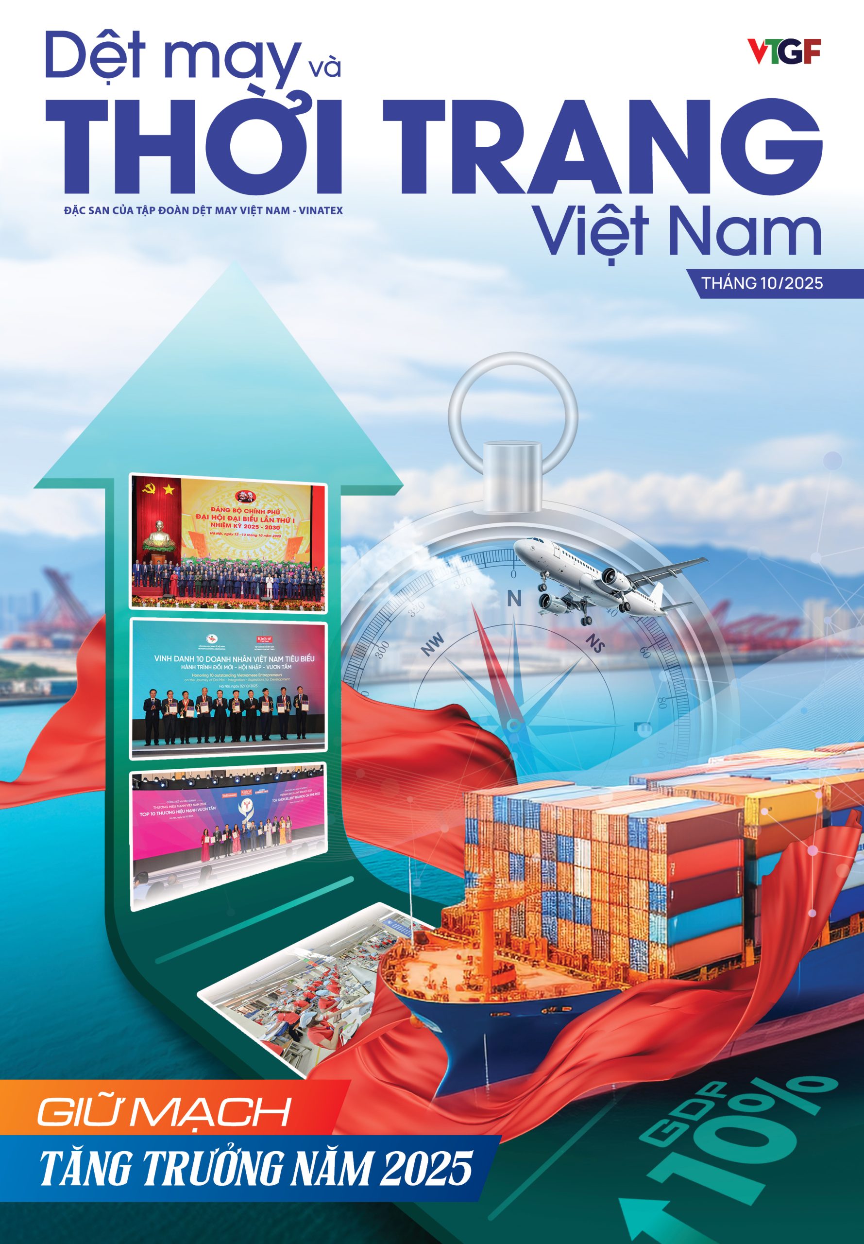 ĐẶC SAN THÁNG 10/2025