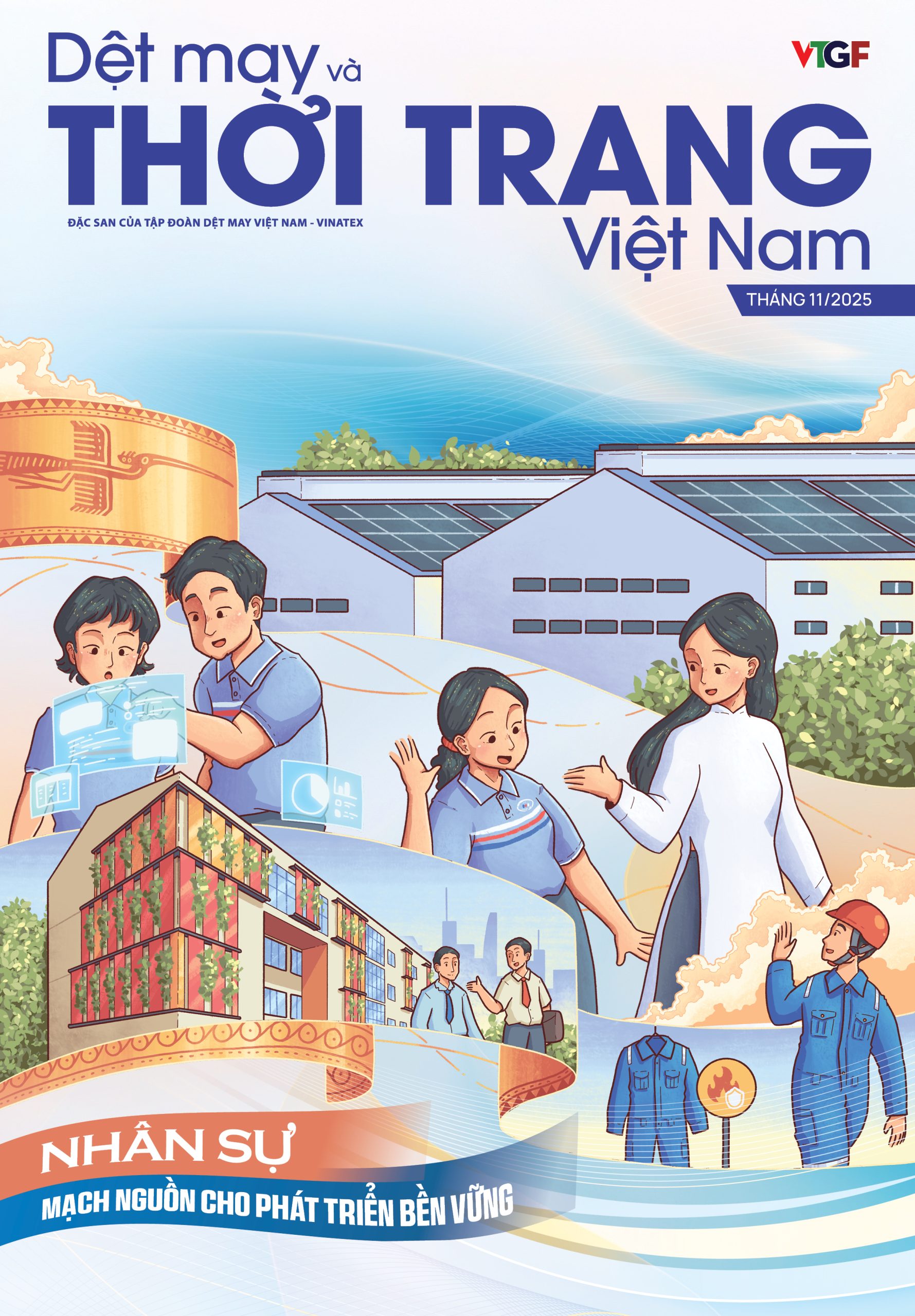 ĐẶC SAN THÁNG 11/2025