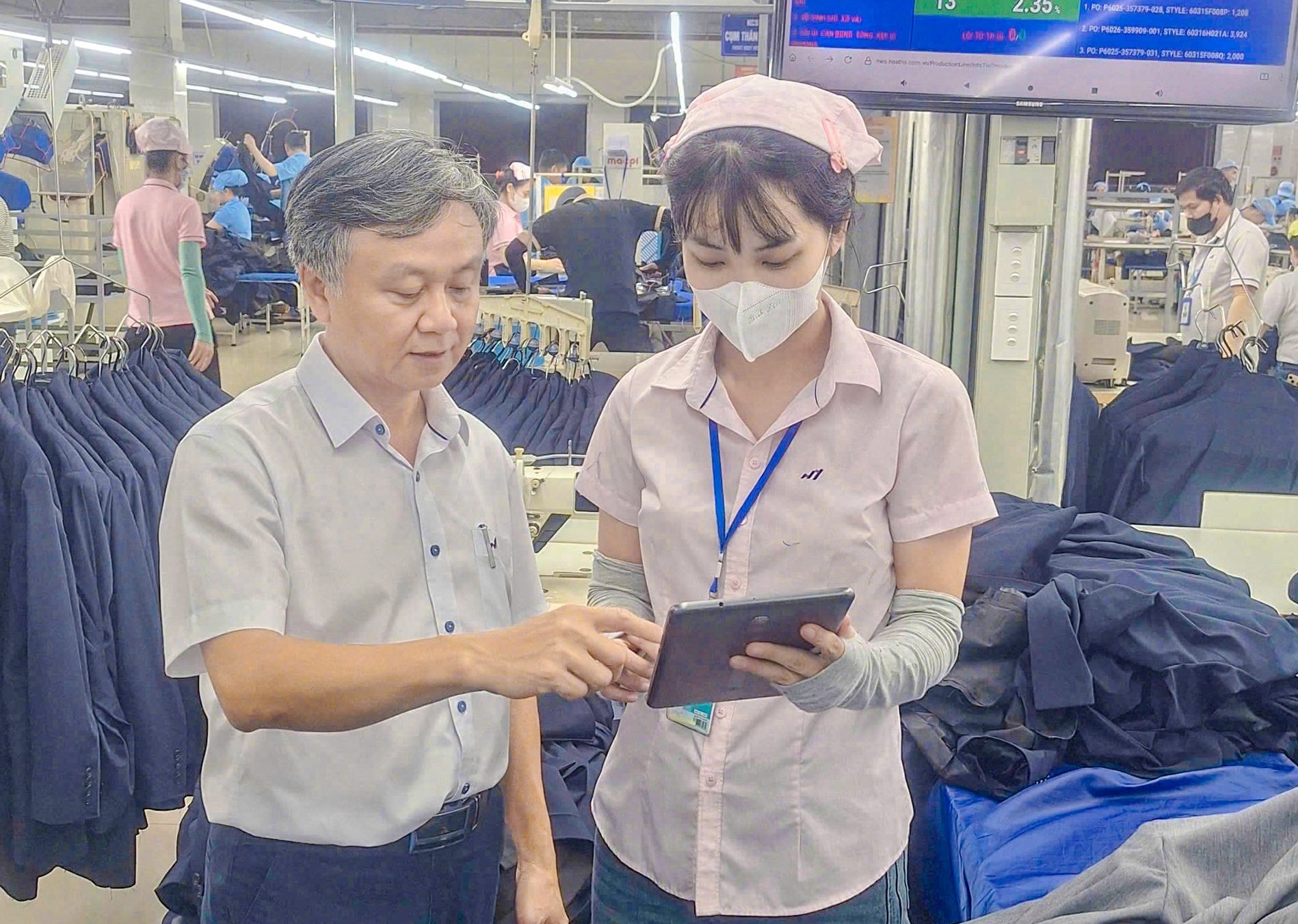 Ba “Tăng” từ công tác chuyển đổi số