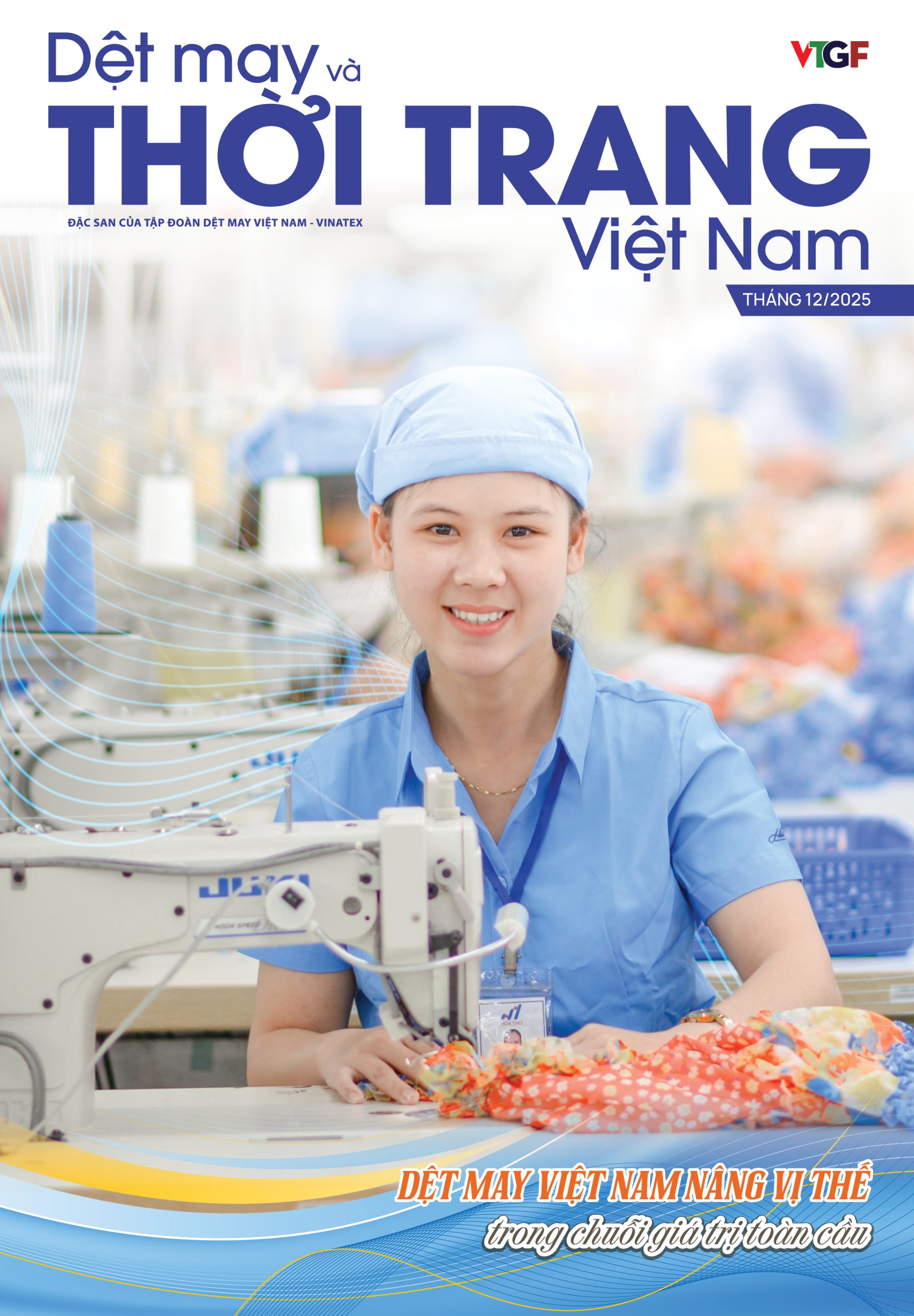 Đón đọc Đặc san Dệt May và Thời trang Việt Nam số tháng 12 năm 2025 1 Bia1 3 scaled