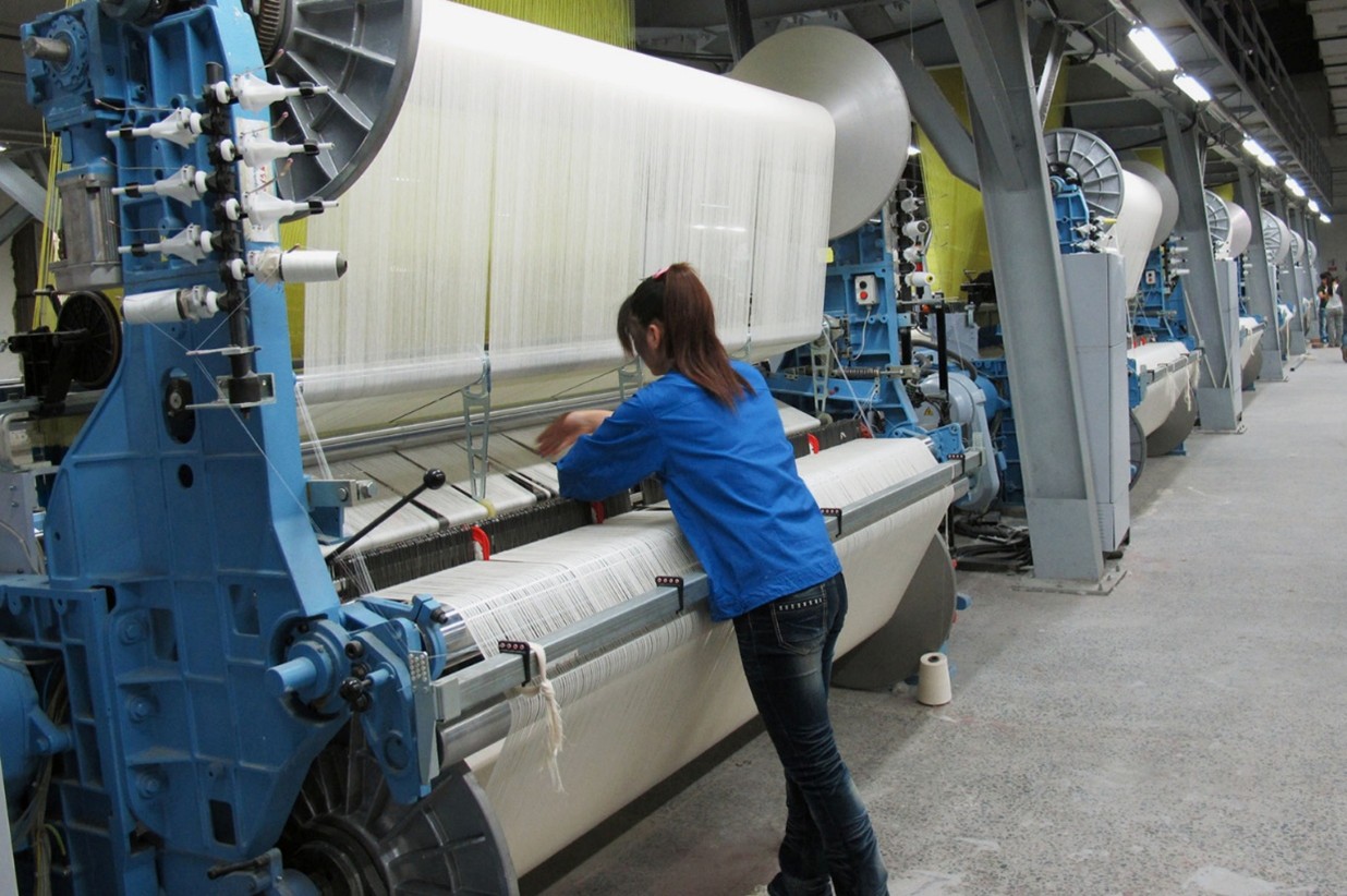 Dệt may Tân Cương nâng cấp chiến lược: nhiều khu công nghiệp được Chính phủ Trung Quốc đưa vào danh mục ưu tiên