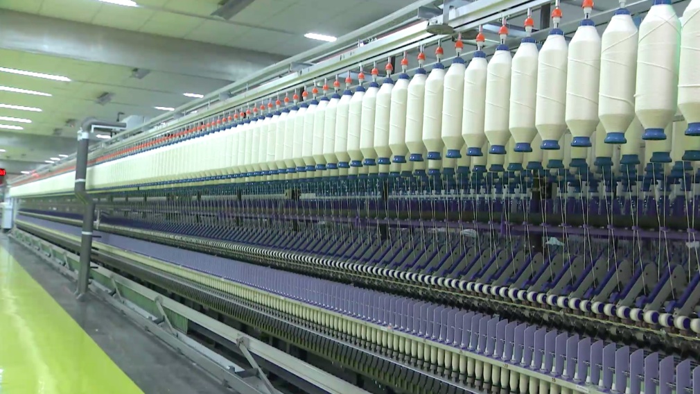 Tân Cương đẩy nhanh nâng cấp công nghệ, tạo động lực mới cho ngành dệt may