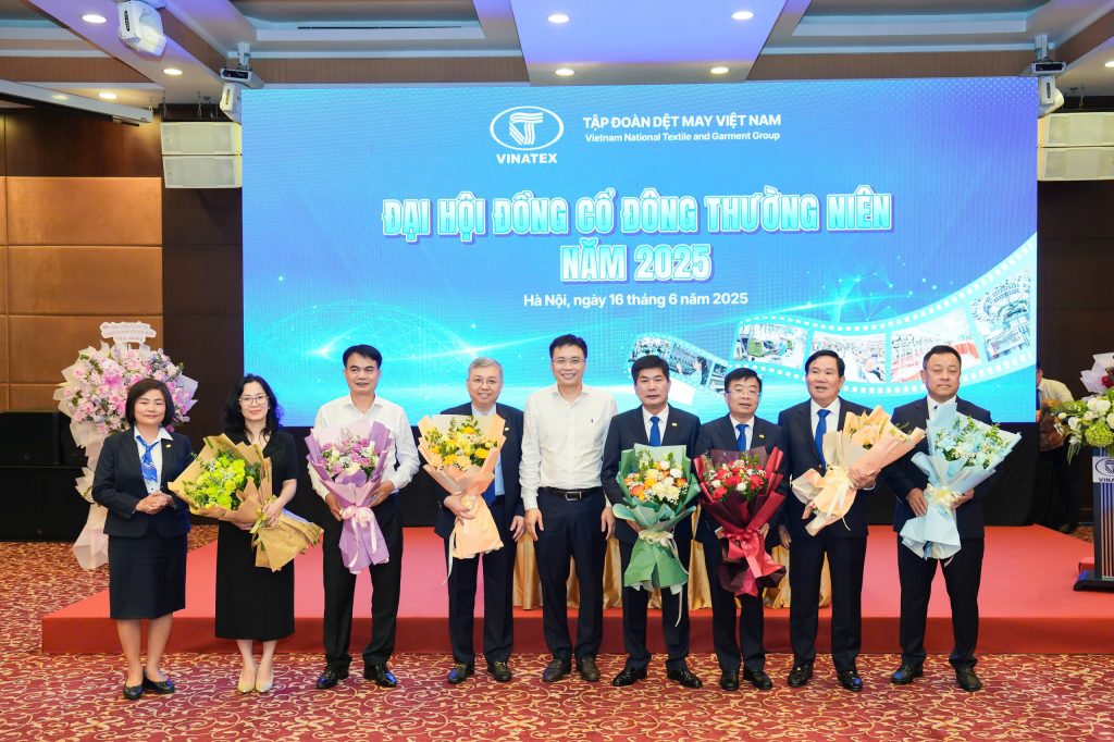 Tập đoàn Dệt May Việt Nam bầu Hội đồng Quản trị và Ban Kiểm soát nhiệm kỳ 2025-2030
