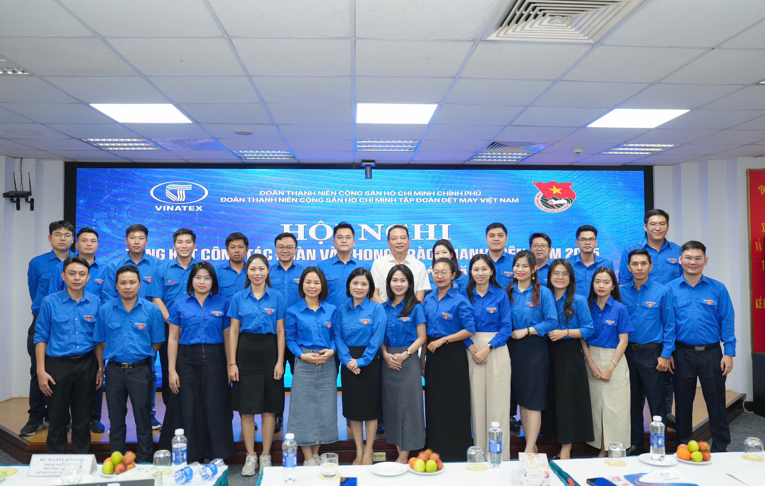 Đoàn Thanh niên Vinatex đổi mới phương thức hoạt động, nâng cao hiệu suất công tác