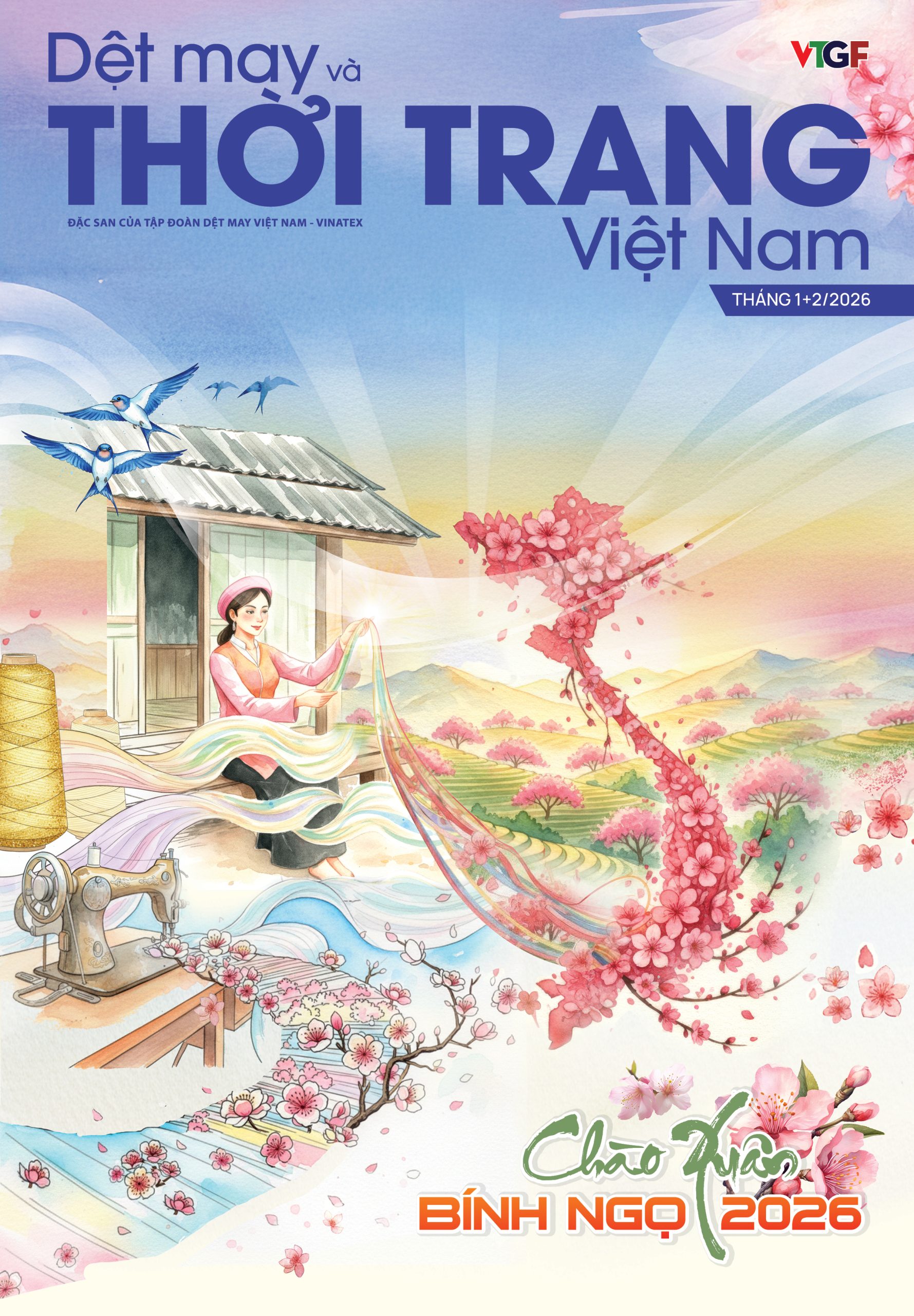 ĐẶC SAN THÁNG 1+2/2026