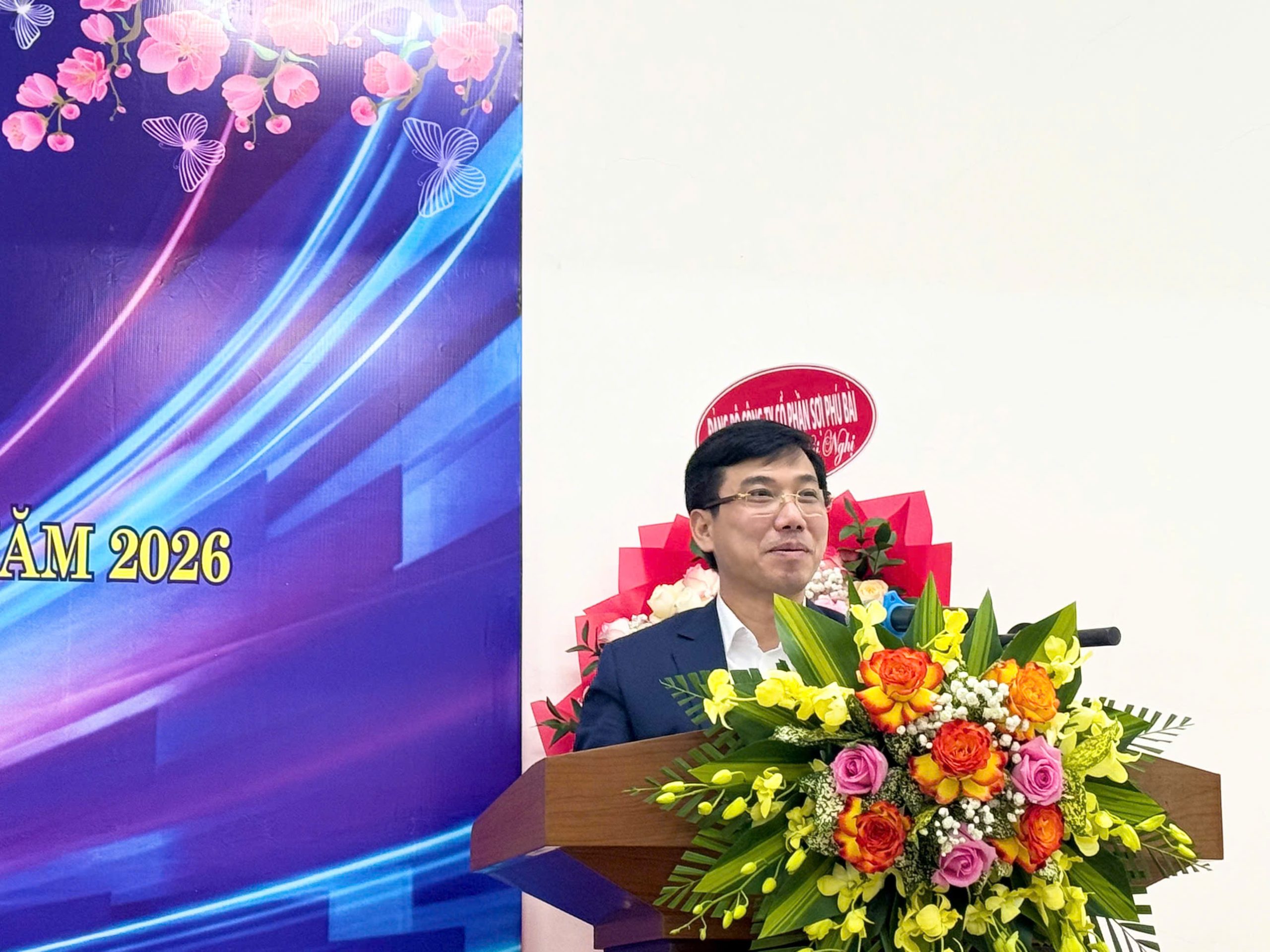 Sợi Phú Bài: Chuyển trọng tâm từ tăng trưởng theo quy mô sang nâng cao chất lượng và hiệu quả kinh doanh 1 z7445057178100 09be84793add19f42084026856e79d86 scaled