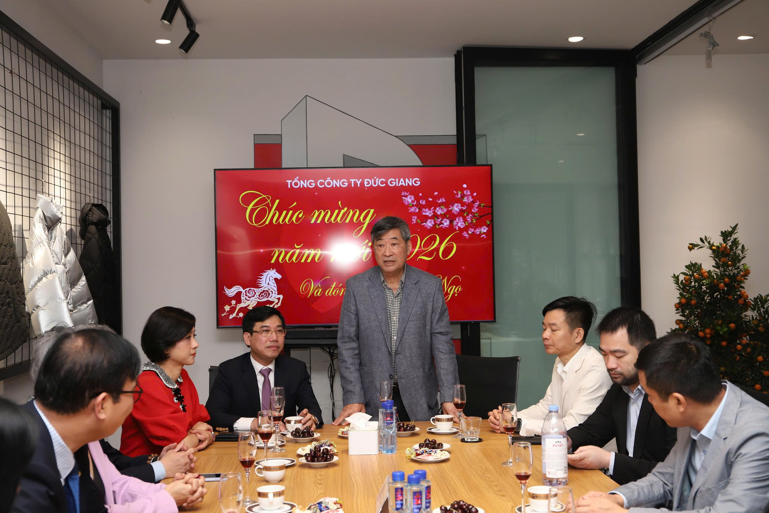 Lãnh đạo Vinatex thăm, chúc Tết các doanh nghiệp miền Bắc 33 0db2ff3daa05245b7d14