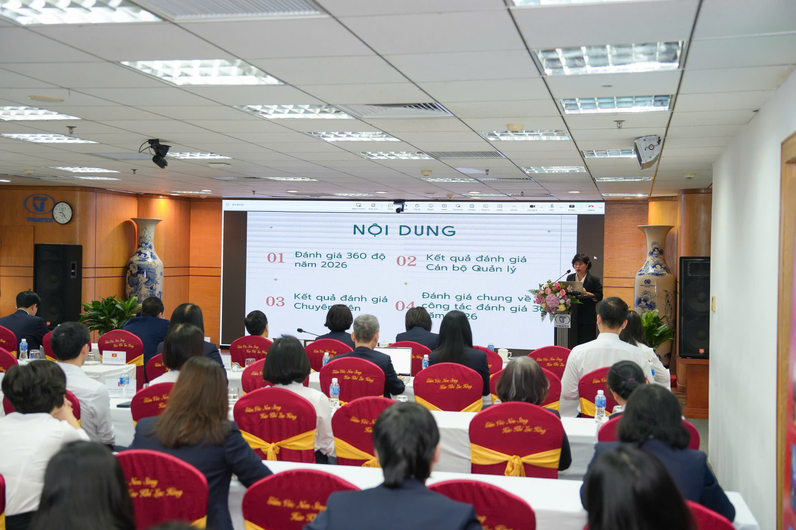 Vinatex kỷ niệm 96 năm Ngày thành lập Đảng Cộng sản Việt Nam 5 1109644867929307328