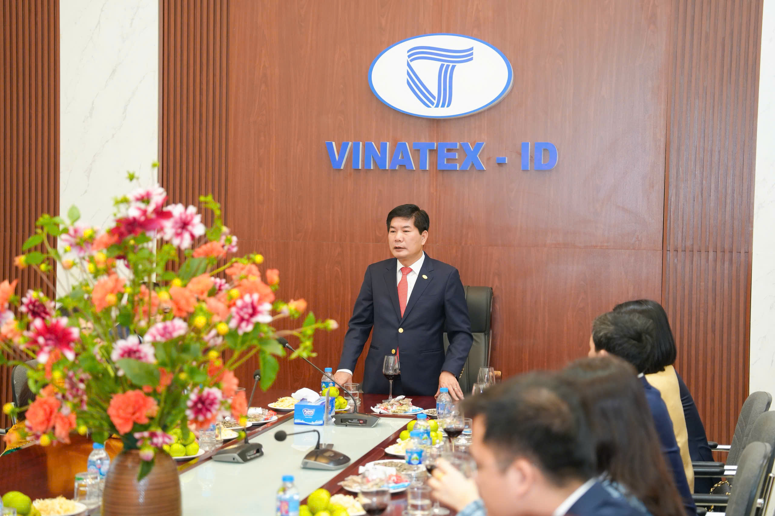 Lãnh đạo Vinatex thăm, chúc Tết các doanh nghiệp miền Bắc 27 323861266808670665026