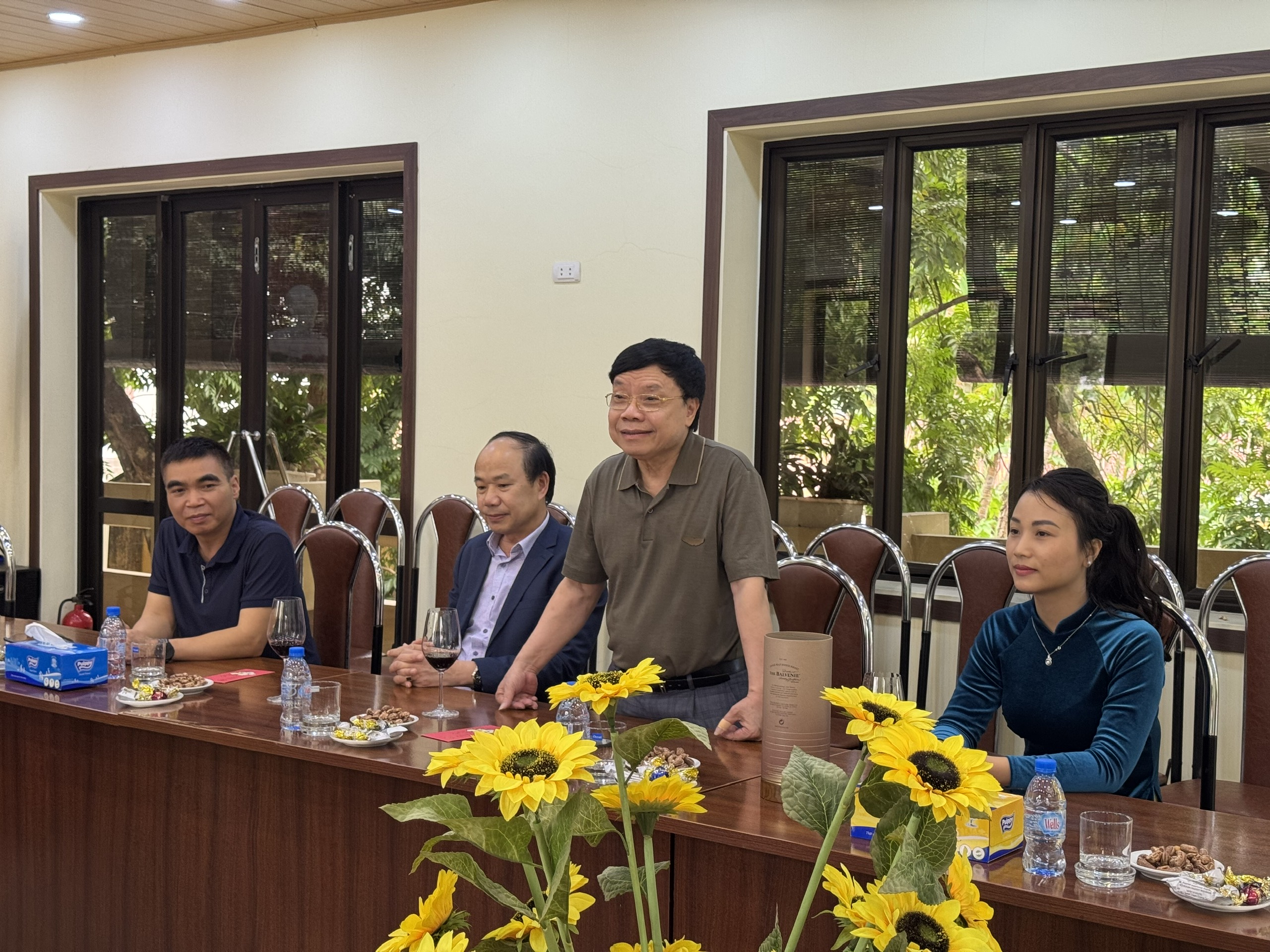 Lãnh đạo Vinatex thăm, chúc Tết các doanh nghiệp miền Bắc 38 381b85c7a2fc2ca275ed