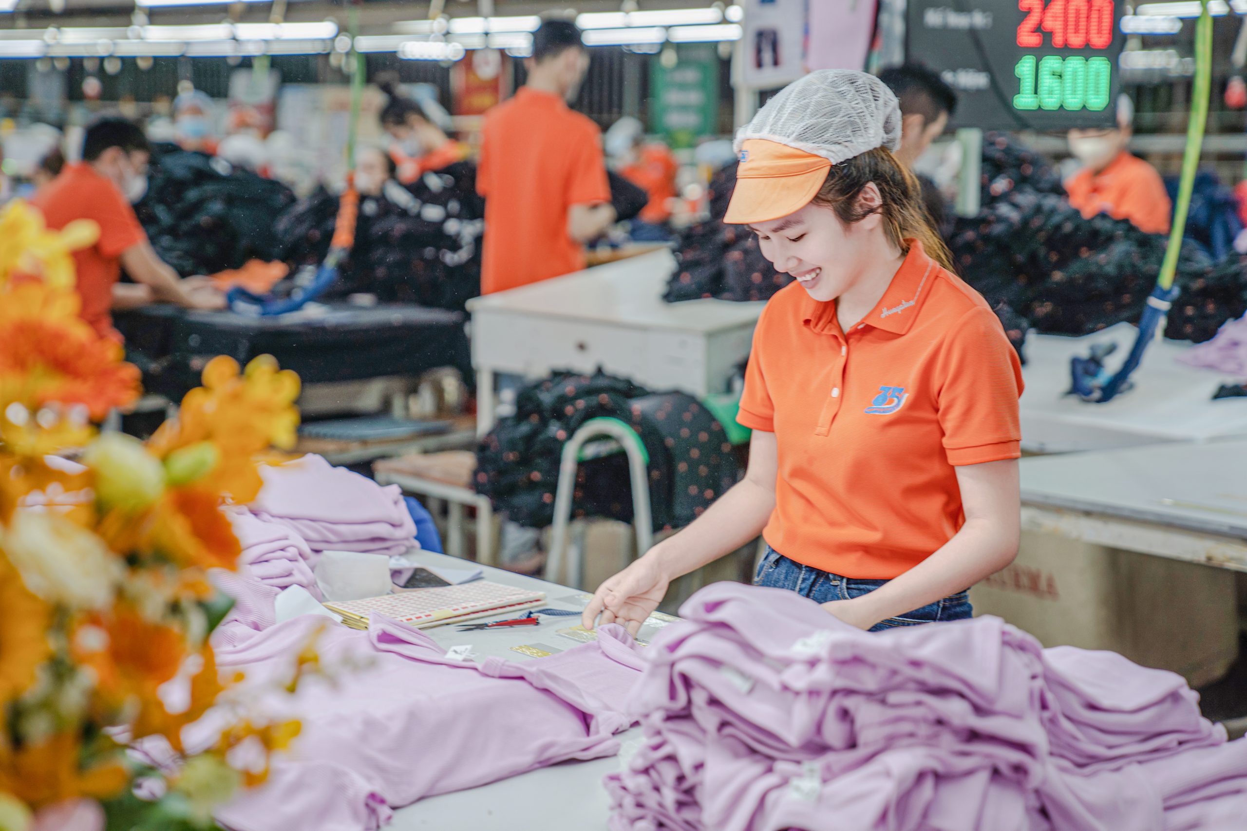 Garment Industry Maintains Momentum Securing the Supply Chain in 2025 3 DM Hue04883 scaled