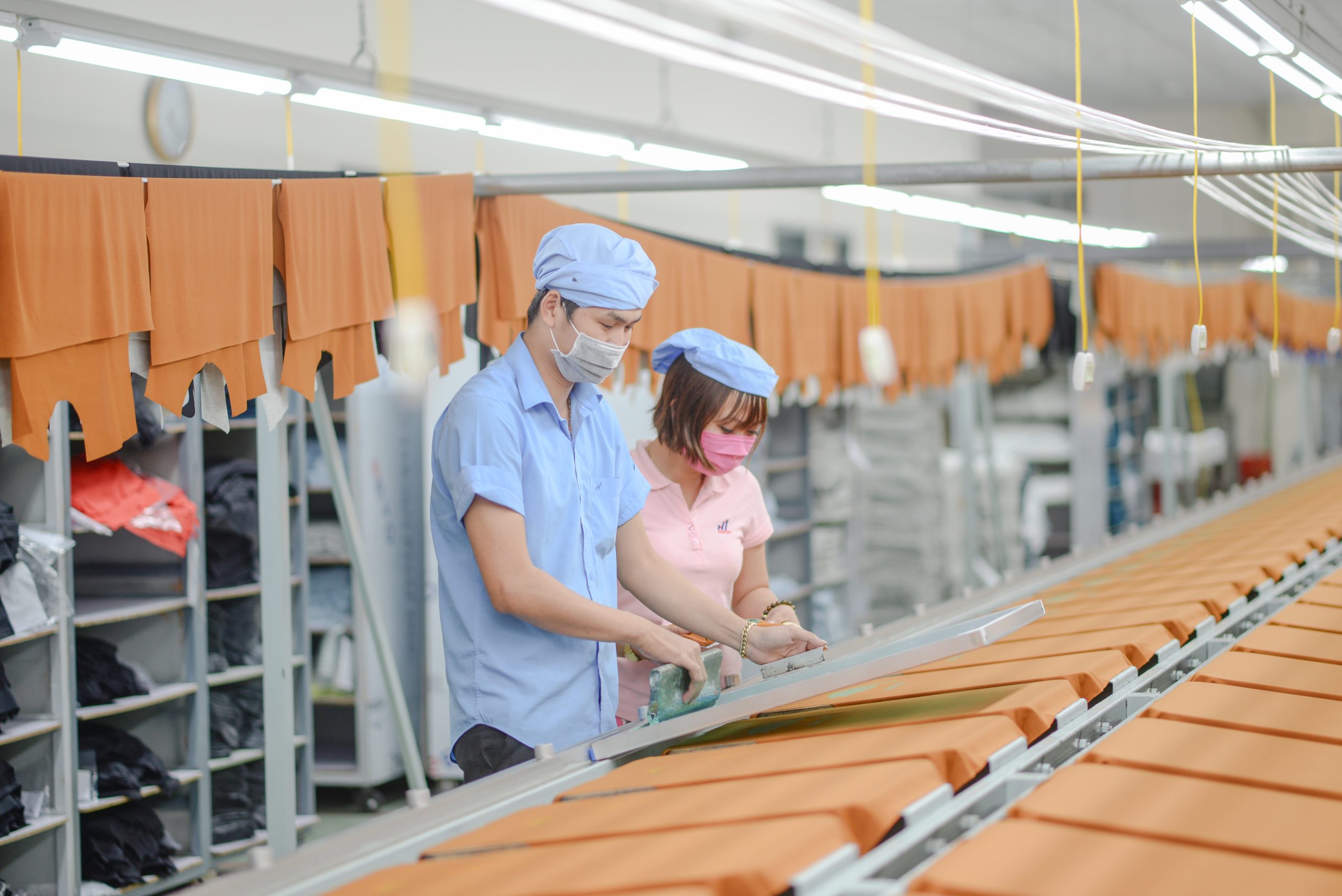 Garment Industry Maintains Momentum Securing the Supply Chain in 2025 1 DSC 0121 scaled