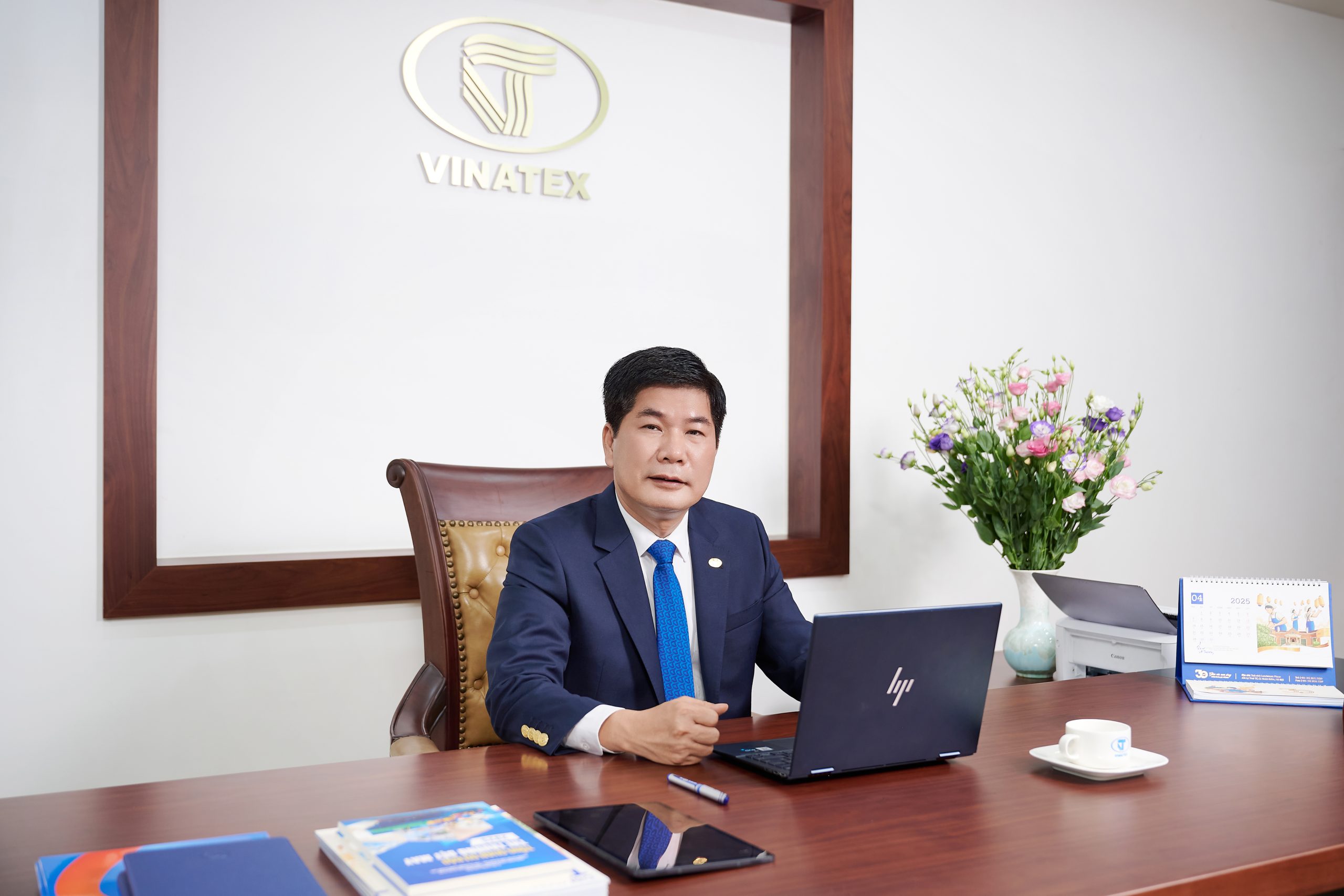 2026 – Textile and Garment Enterprises Renew Old Drivers on the Foundation of a New Era 1 DSC 2788 scaled