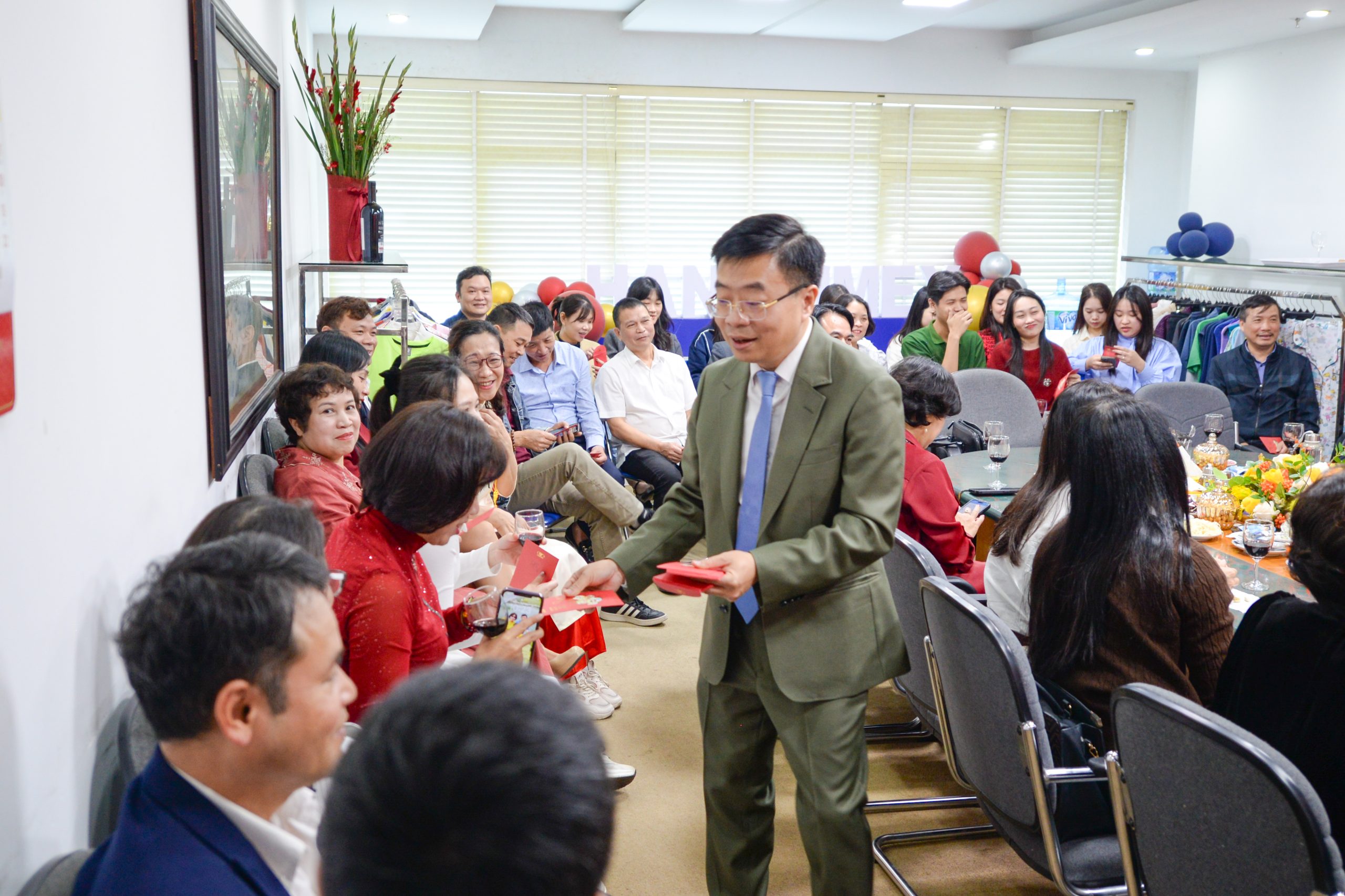 Lãnh đạo Vinatex thăm, chúc Tết các doanh nghiệp miền Bắc 18 DSC 3145 scaled