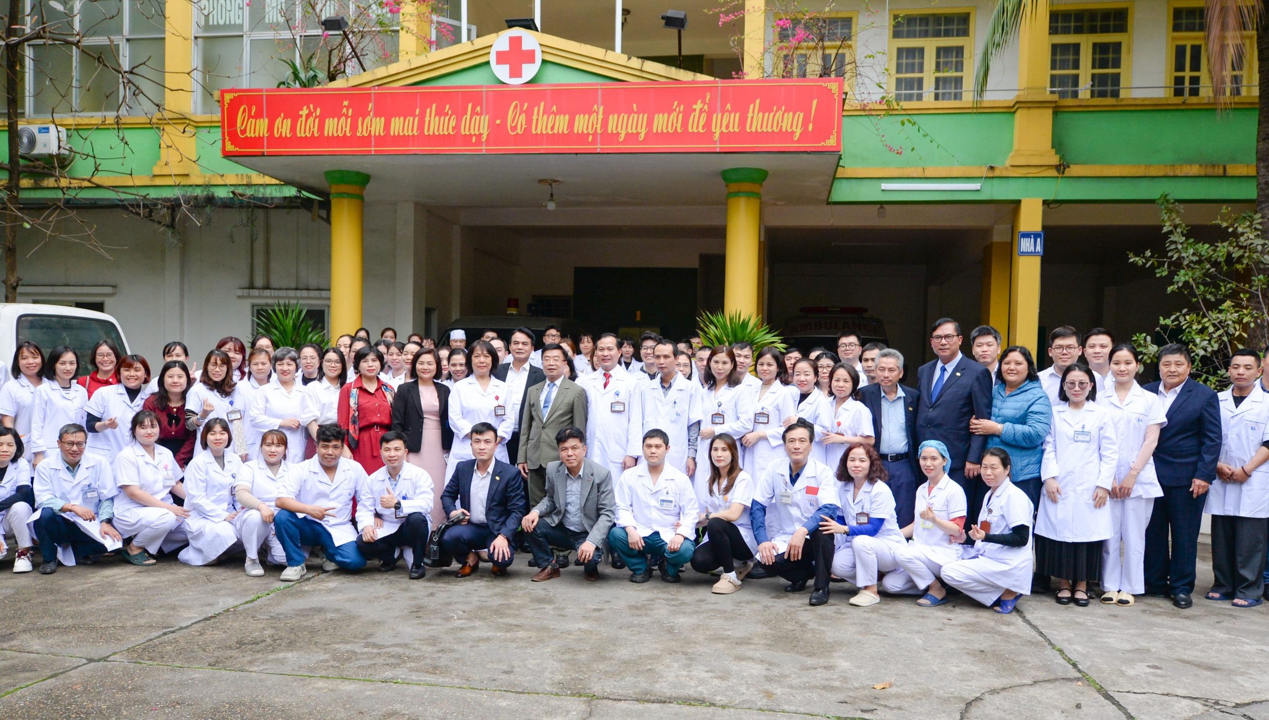 Lãnh đạo Vinatex thăm, chúc Tết các doanh nghiệp miền Bắc 23 DSC 3260 scaled