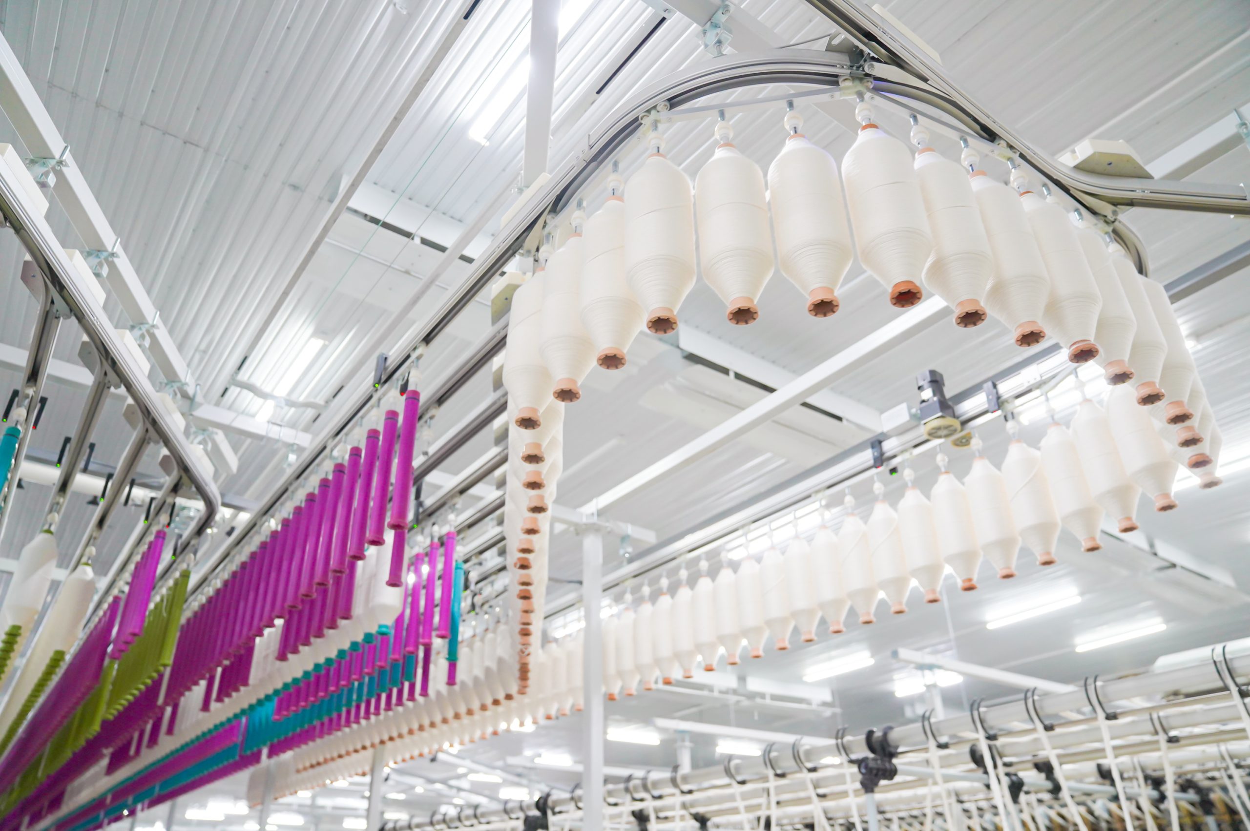 Vinatex Yarn Sector Keeps Growth on Track in 2025 Strategic Repositioning in 2026 Centered on System-Wide Performance 2 NGH07774 scaled