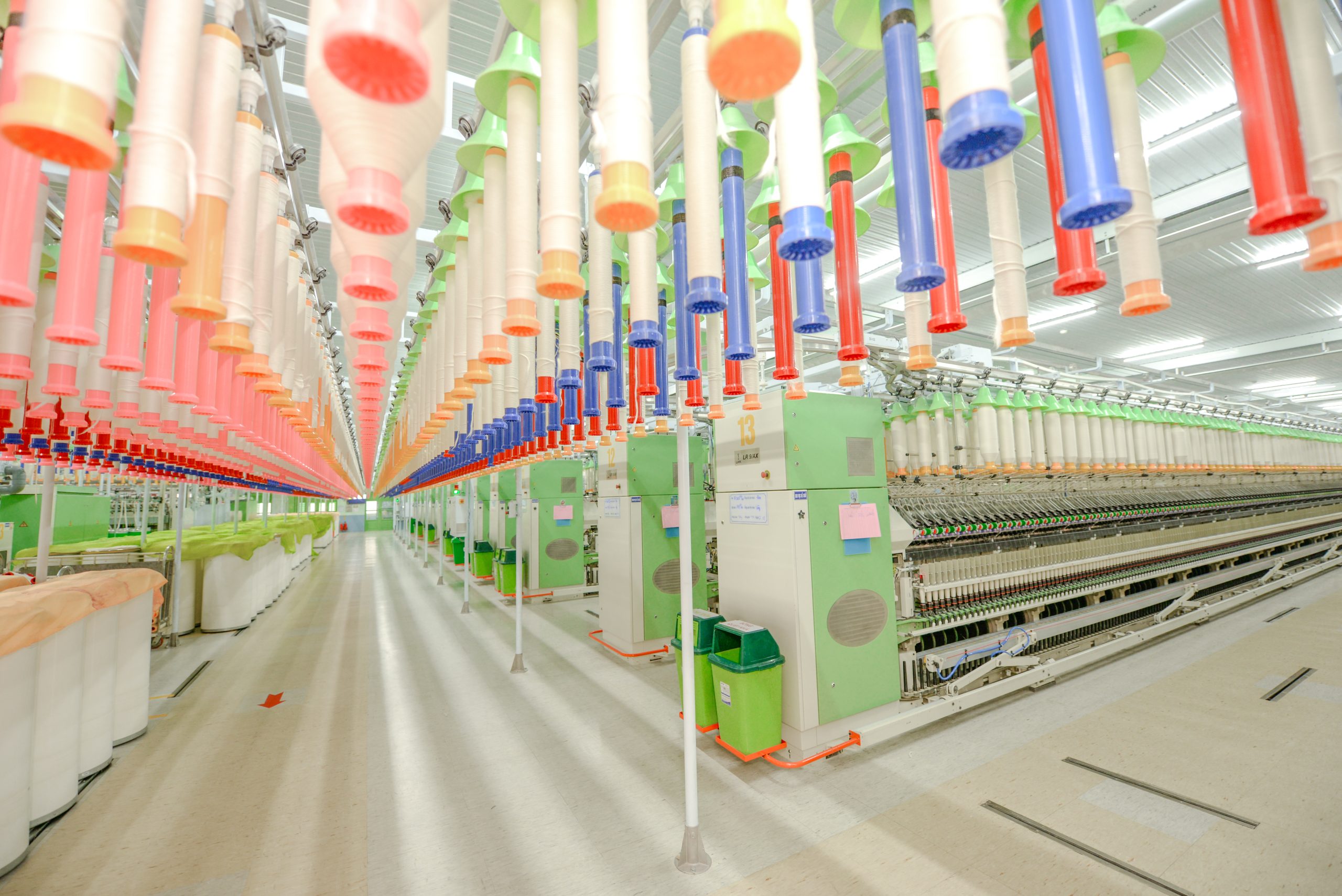 2026 – Textile and Garment Enterprises Renew Old Drivers on the Foundation of a New Era