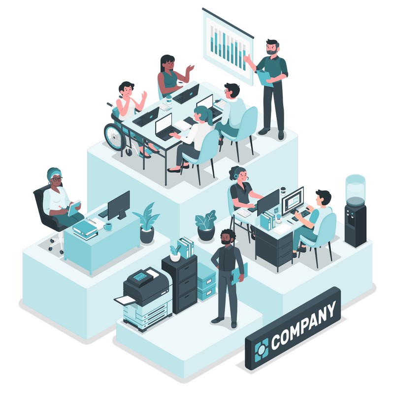 Quản trị nhân tài trong kỷ nguyên biến động - Tiếp cận mới với mô hình 3C và 6B 2 doanh nghiep la gi 1