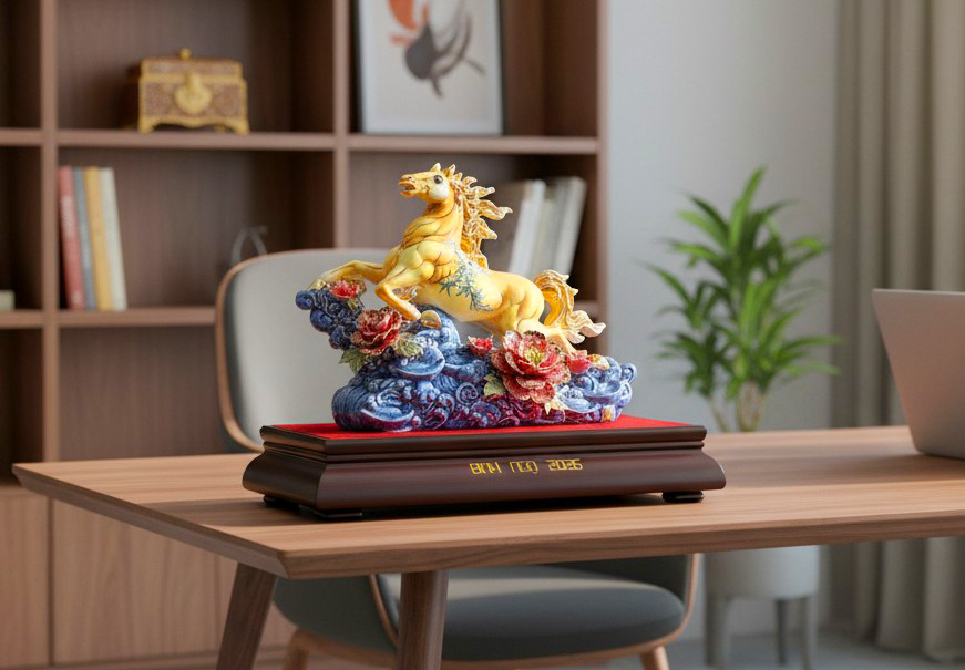 tuong ngua phi tren may va hoa mau on gom su binh ngo bai viet 6