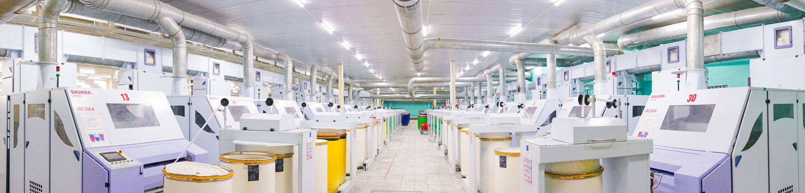 Hành trình vươn mình của ngành Dệt May Việt Nam qua các thời kỳ 4 13. Soi hien dai scaled