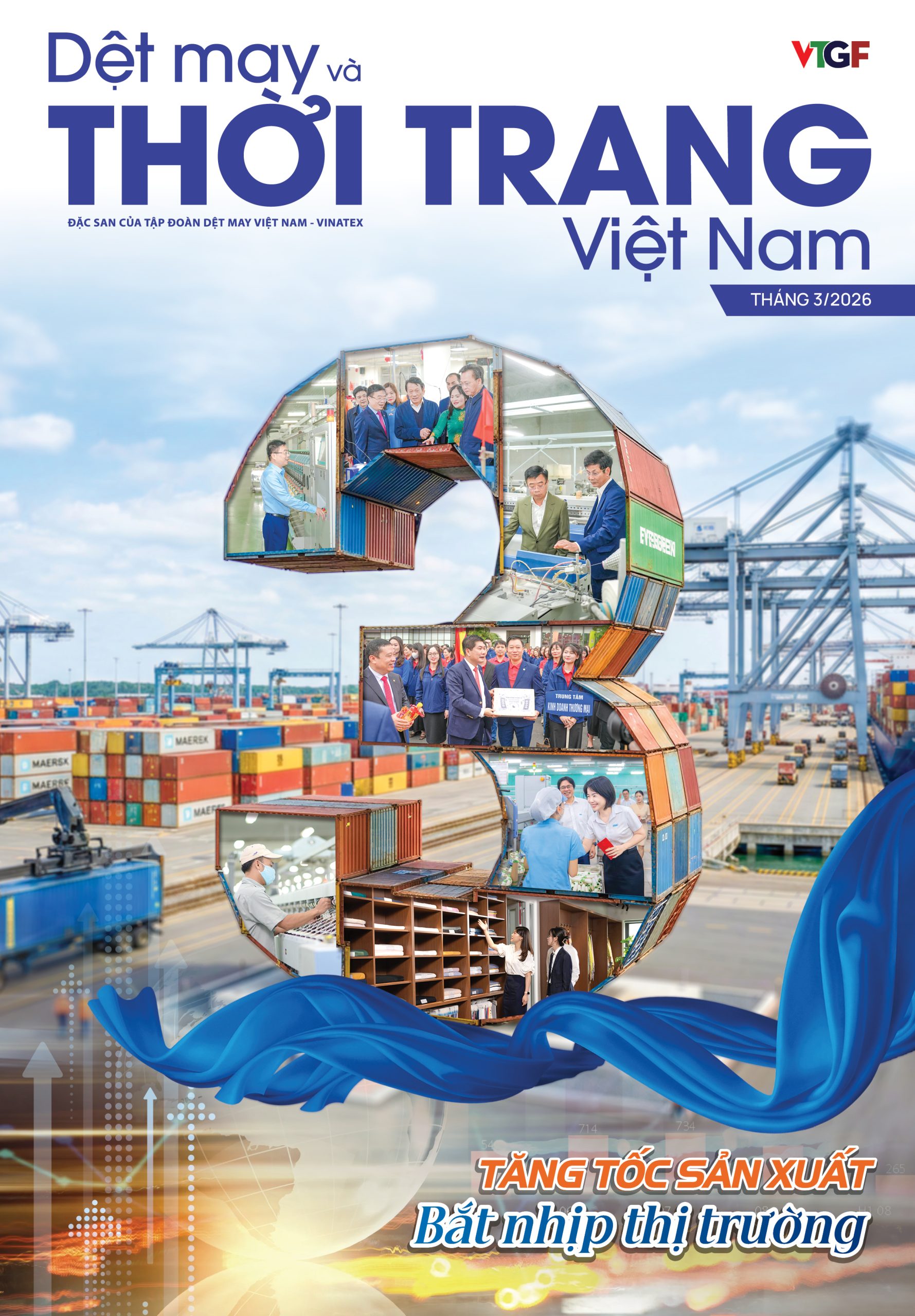 ĐẶC SAN THÁNG 3/2026