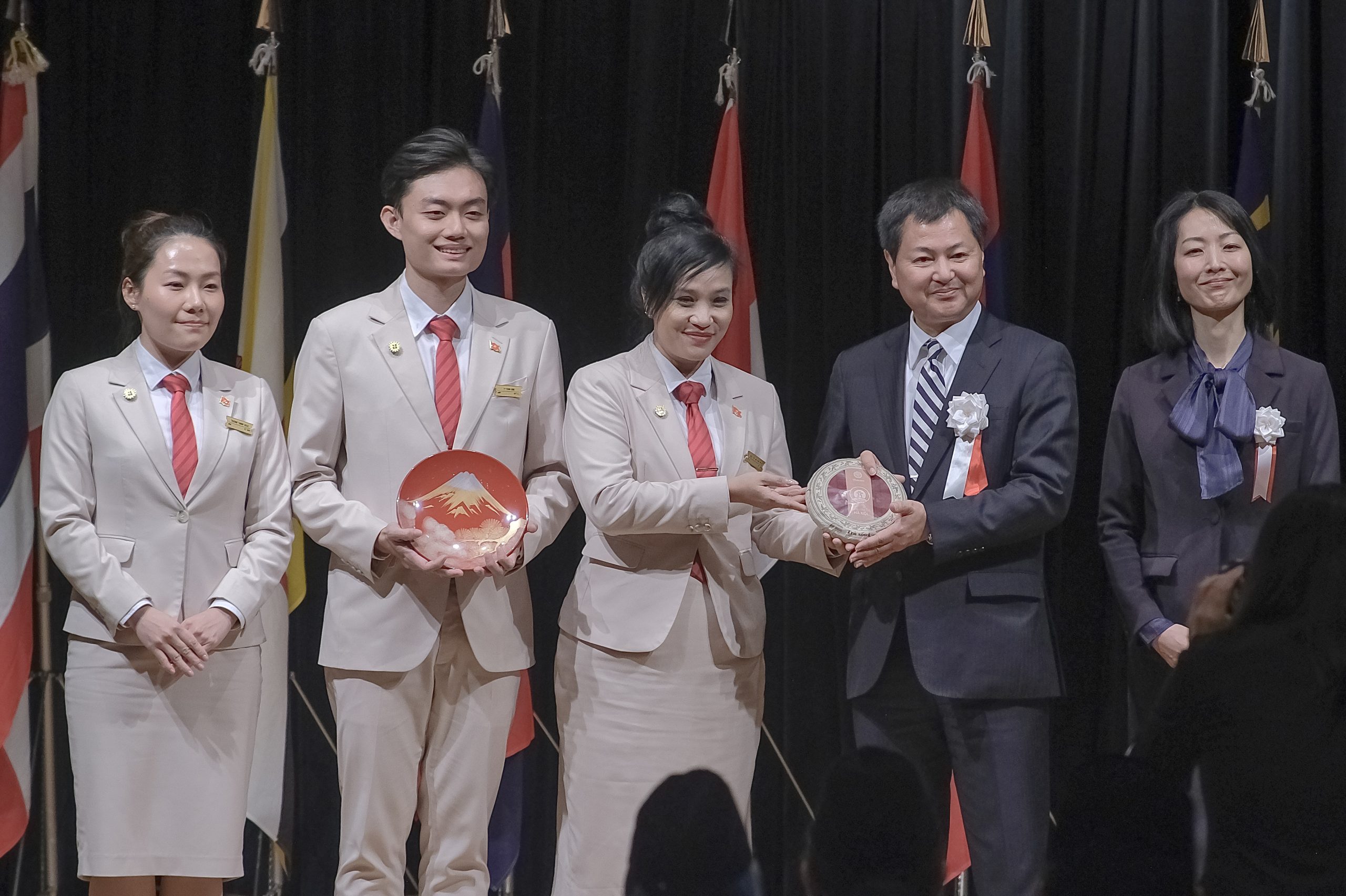 Vinatex tiếp sức cho thanh niên Việt Nam vươn mình