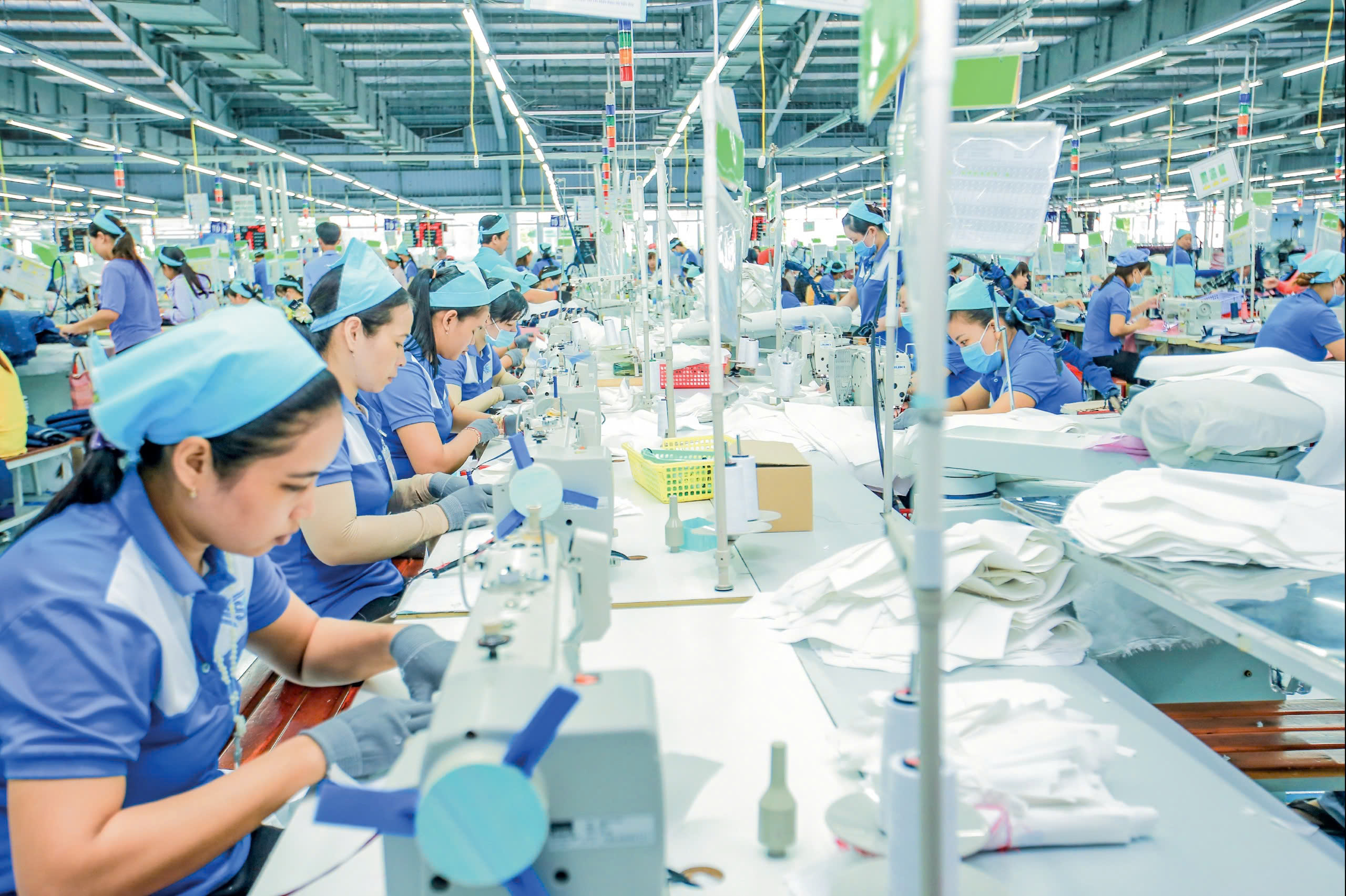 Thị trường biến động liệu có “làm khó” doanh nghiệp dệt may trong năm 2026?