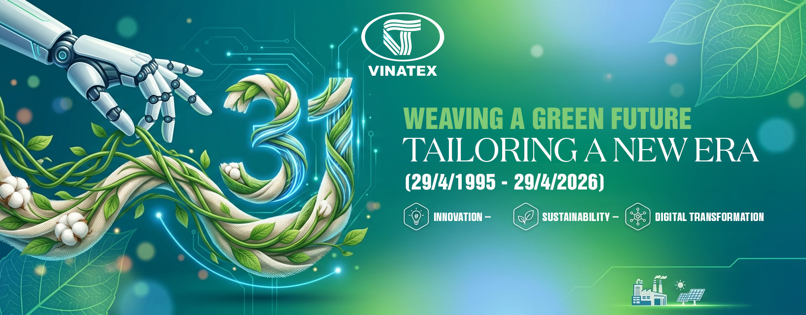 31 year Vinatex copy