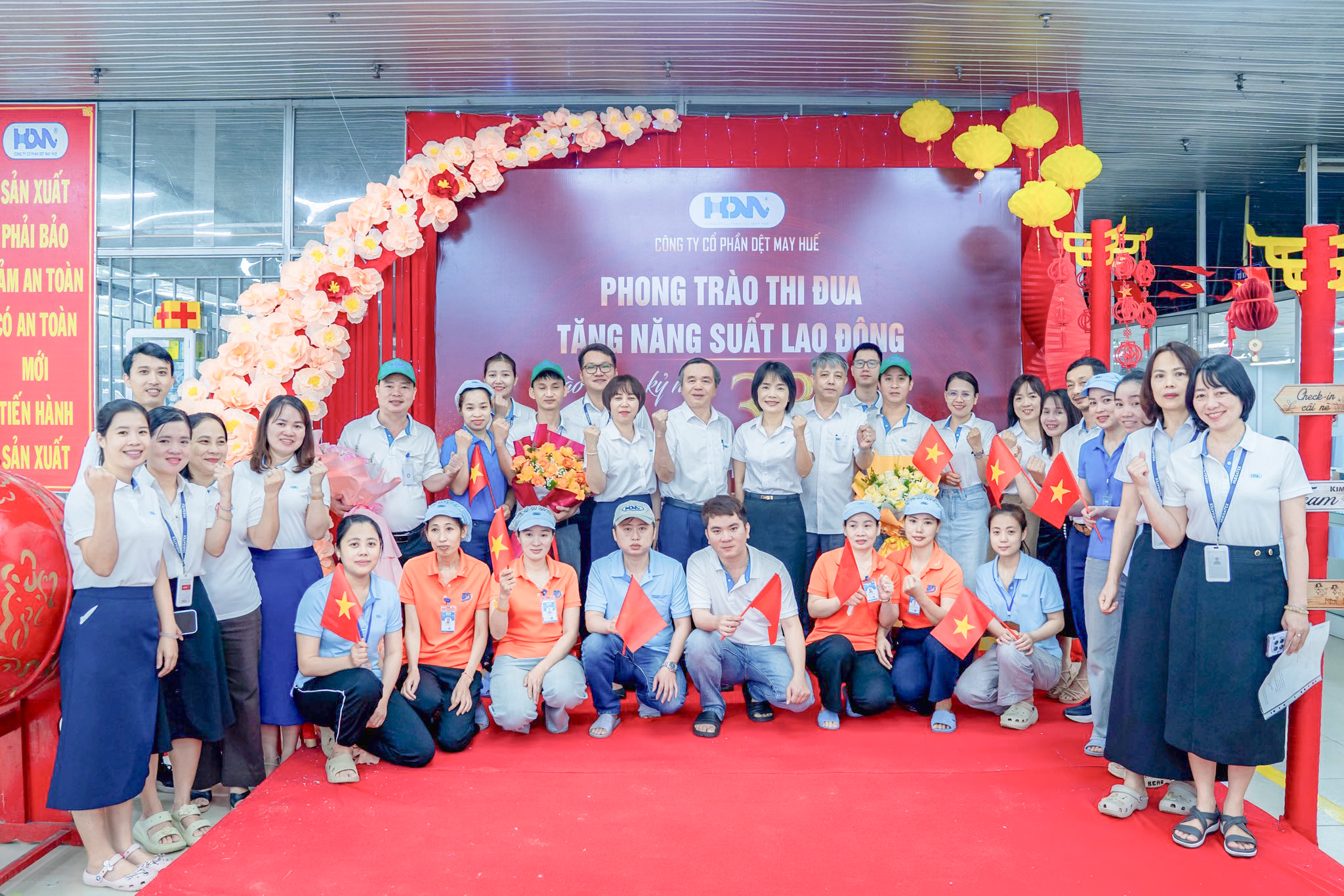 Kết mạch sáng tạo, nâng cao năng suất