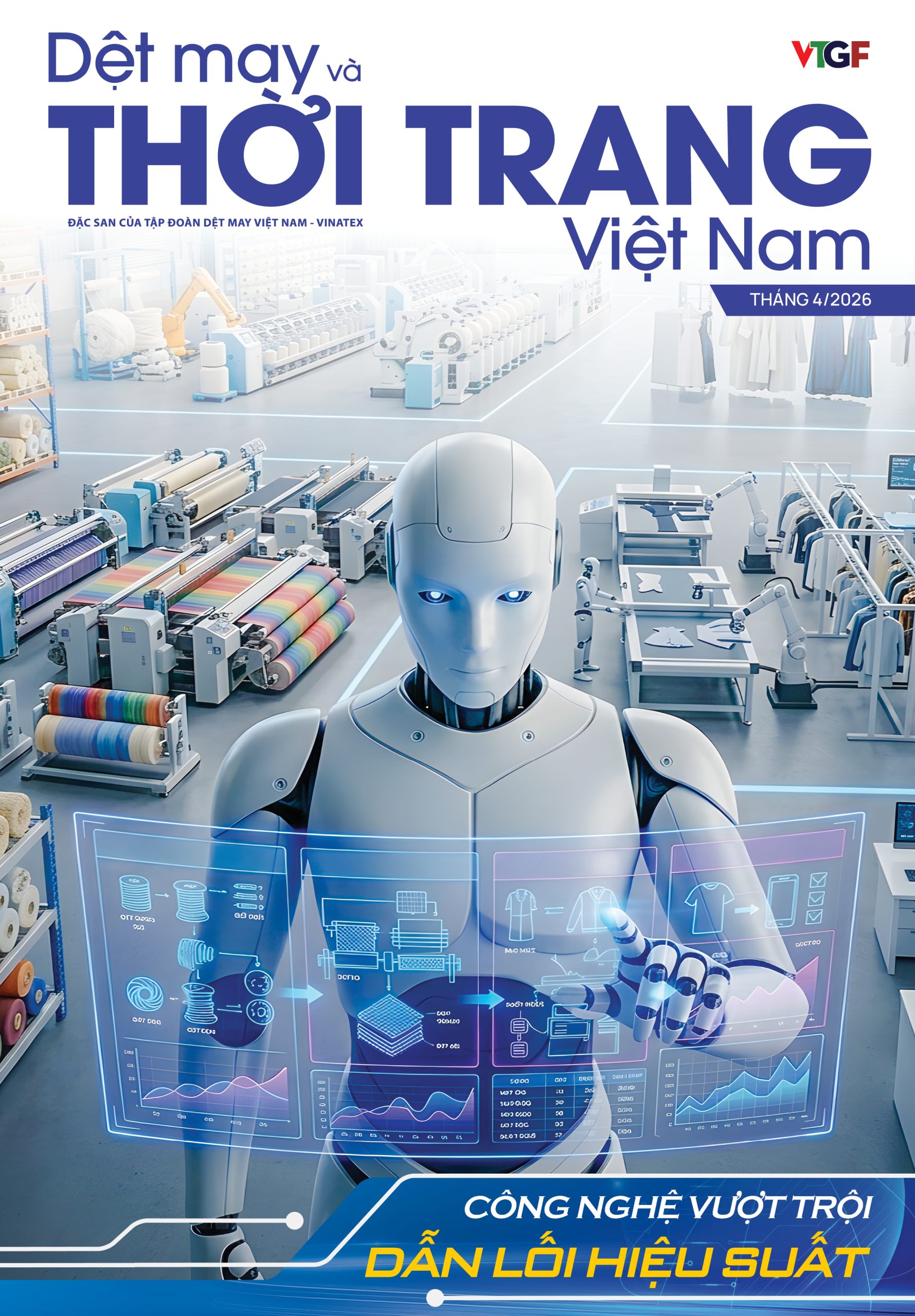 ĐẶC SAN THÁNG 4/2026