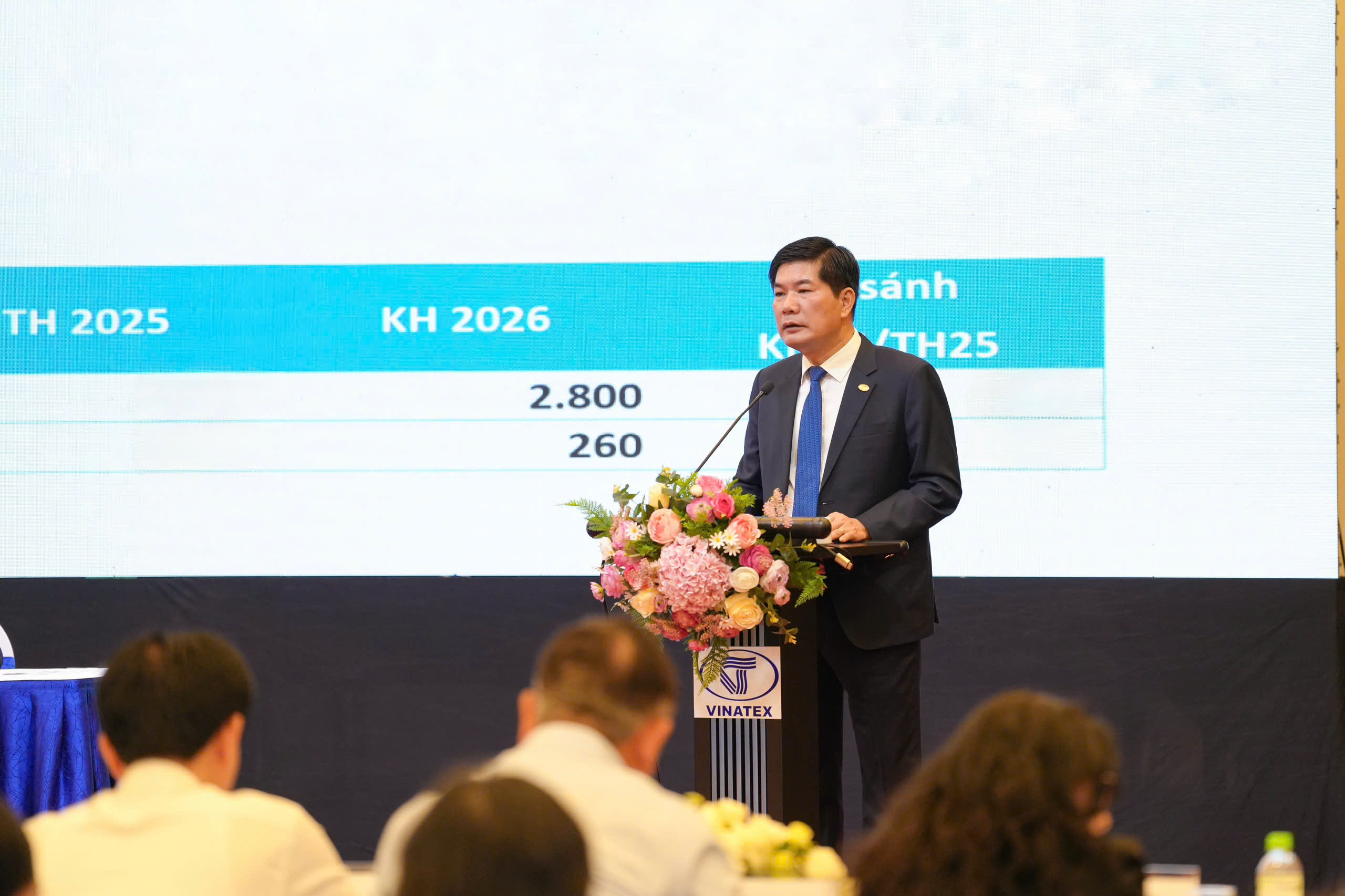 Vinatex Builds Three Internal Pillars - Three Strategic Breakthrough for 2026 2 598b56e7bec43f9a66d5