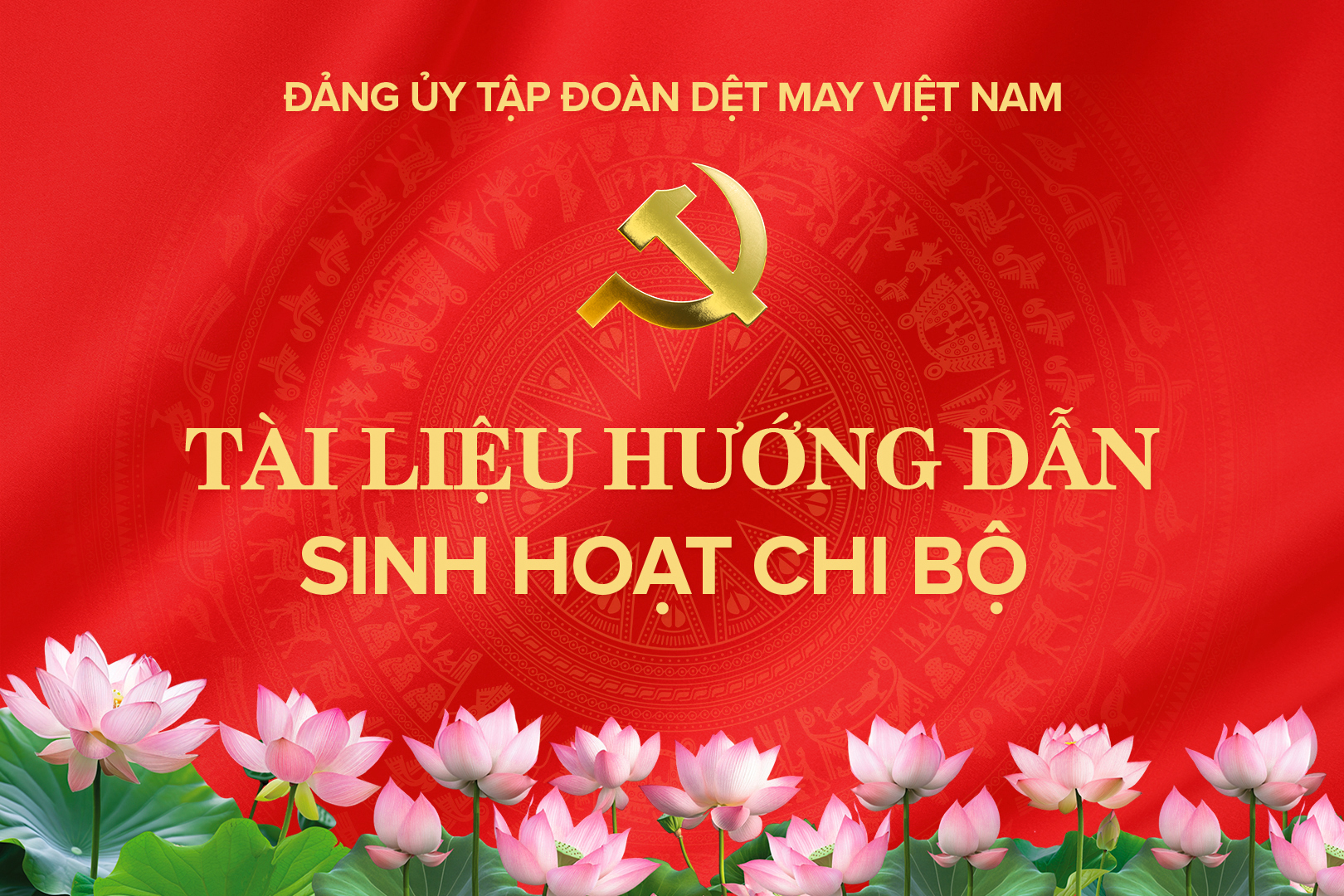 Tài liệu hướng dẫn sinh hoạt chi bộ tháng 6/2026