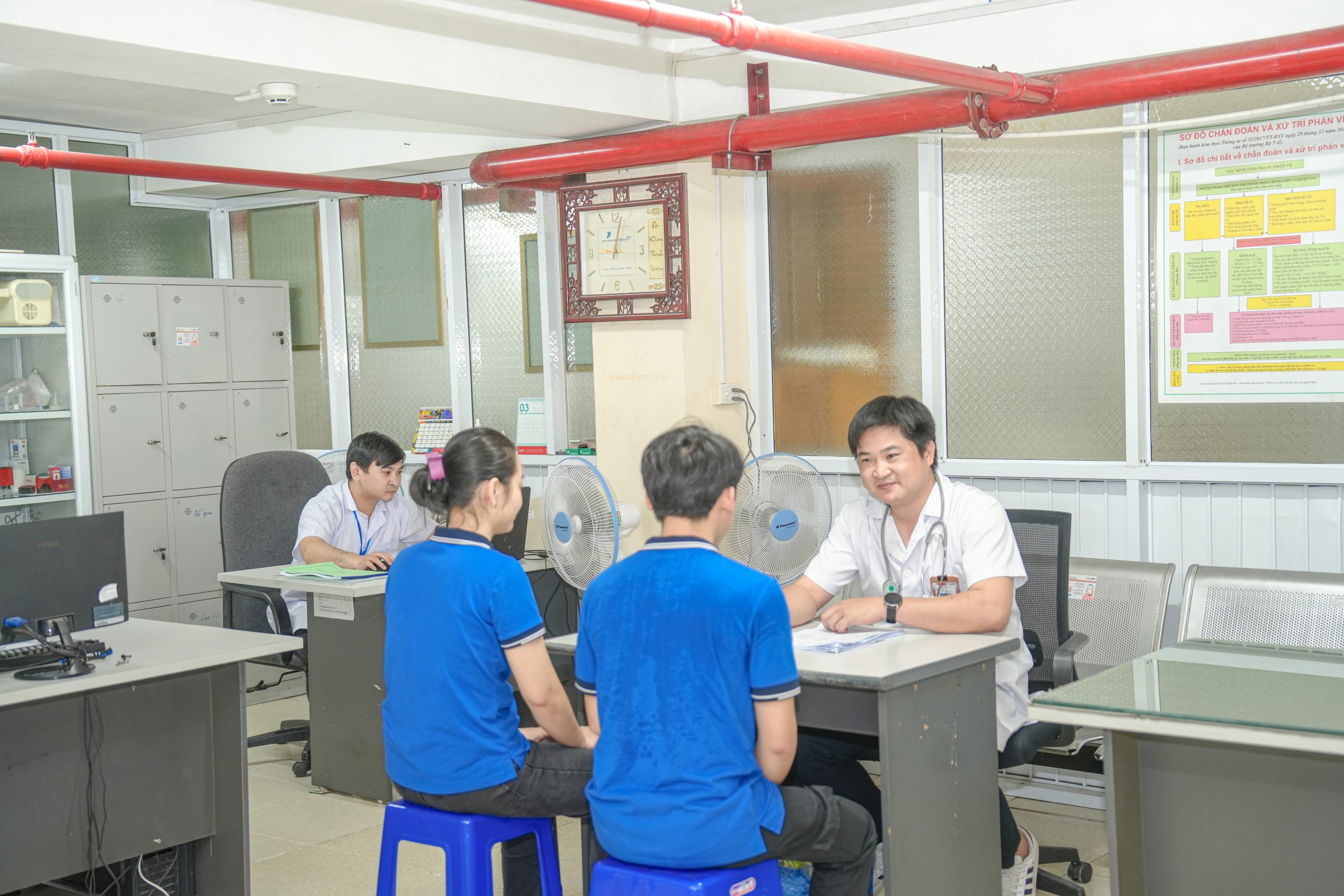 Tổng Công ty May Hưng Yên - CTCP: Sáu thập kỷ "Kết mạch tự hào - Chuyển mình vươn xa" 3 DSC01094 scaled