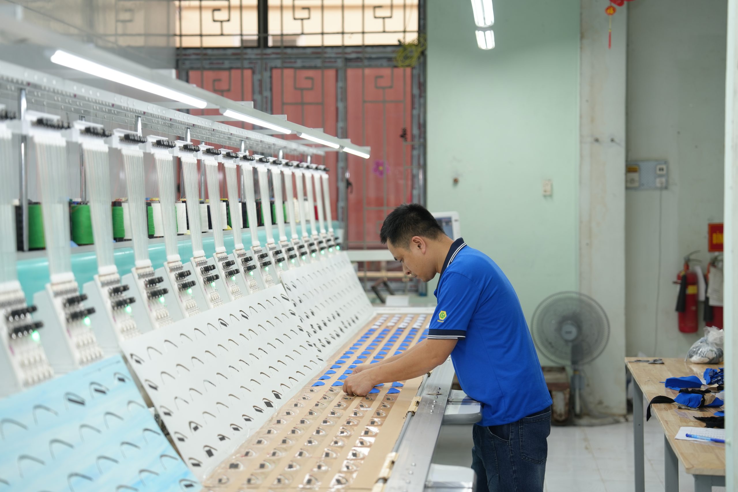 60 năm May Hưng Yên: Ký ức, niềm tin và khát vọng 3 DSC01347 scaled