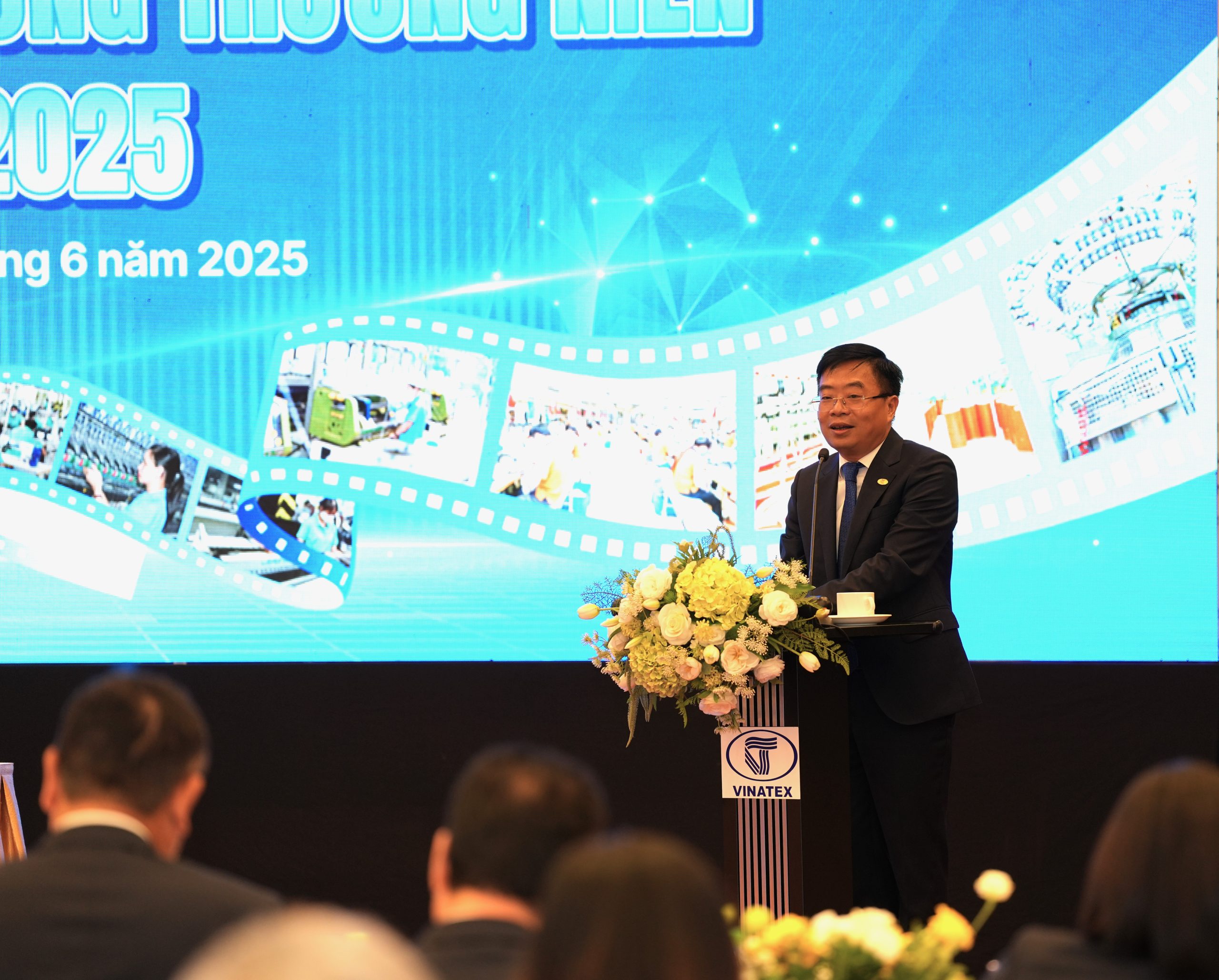 Confidence – Autonomy – Resilience: The prevailing theme across the 2026 general meetings of shareholders within the Vietnam National Textile and Garment Group