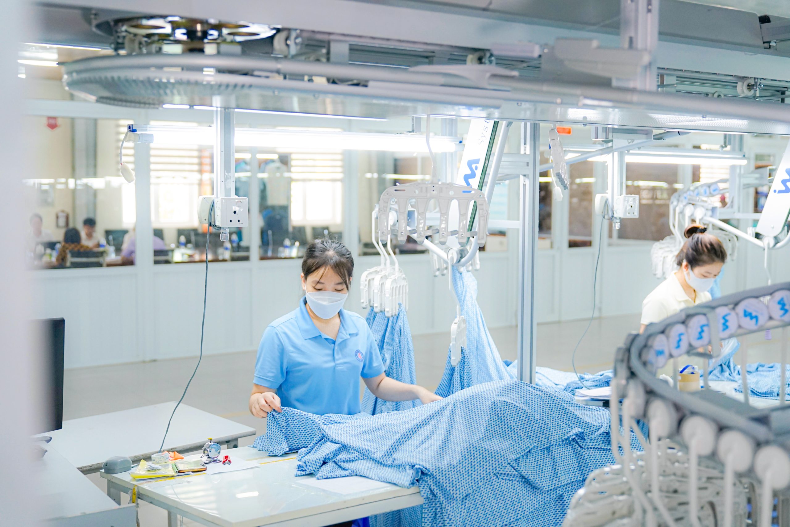 Tự tin - tự chủ - tự cường dòng chảy chủ lưu từ các Đại hội đồng cổ đông 2026 trong Tập đoàn Dệt May Việt Nam 3 MNG07074 1 scaled