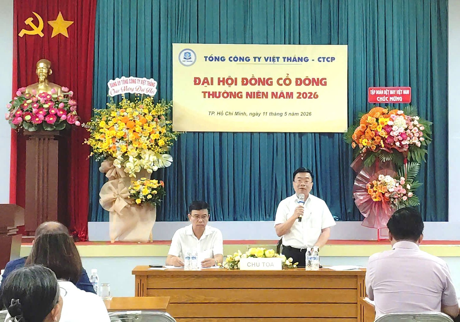 Tổng Công ty Việt Thắng – CTCP năm 2026: Linh hoạt – An toàn – Hiệu quả